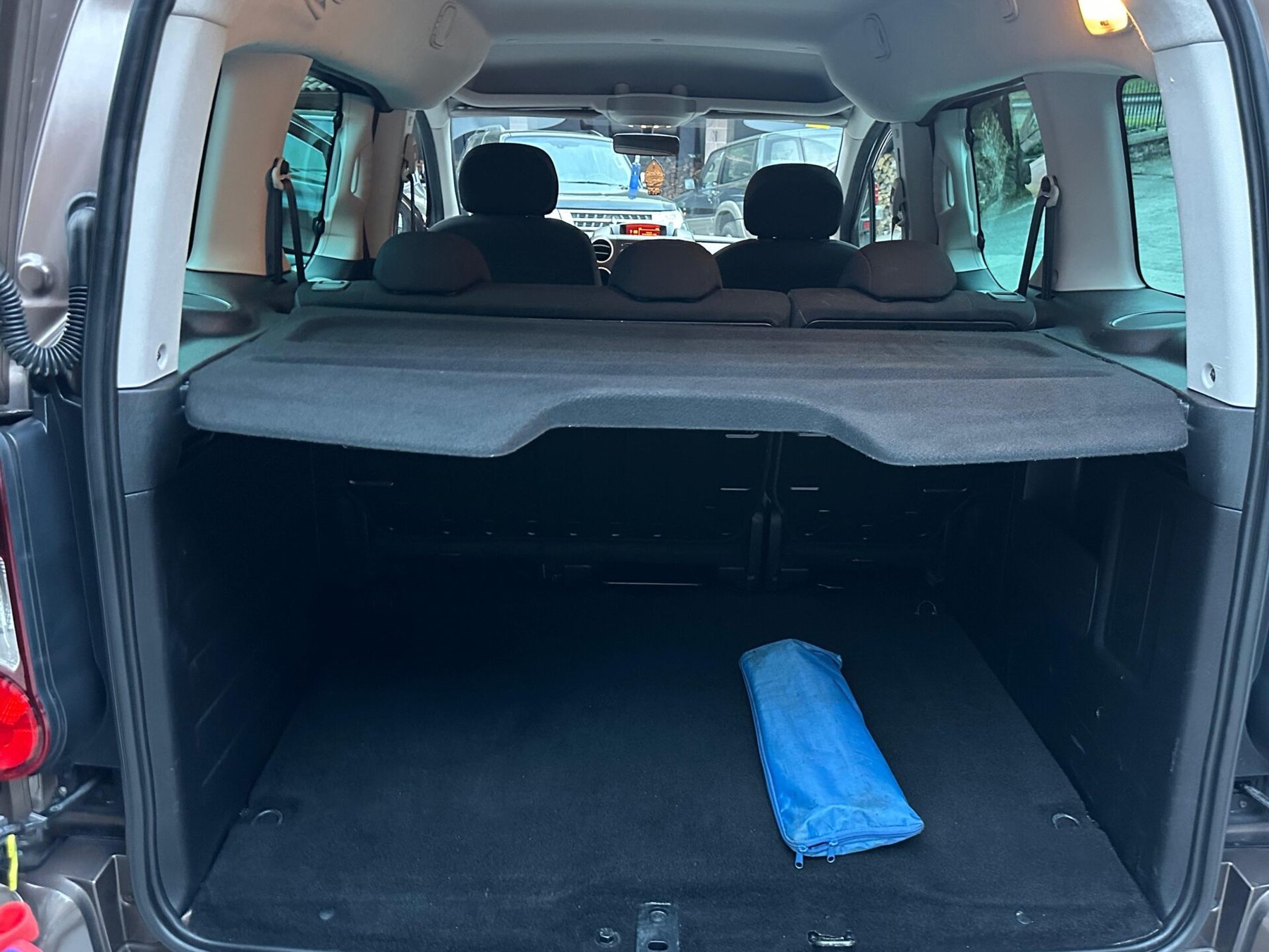 PEUGEOT Partner Tepee Active 1.6 HDi 92cv