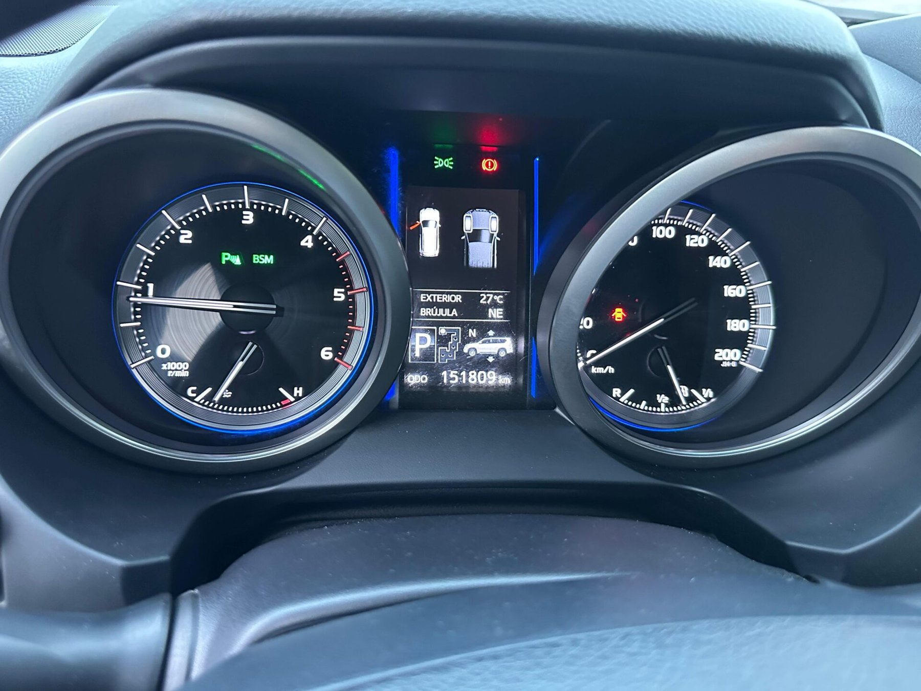 TOYOTA Land Cruiser 2.8 D4D LIMITED AUTO