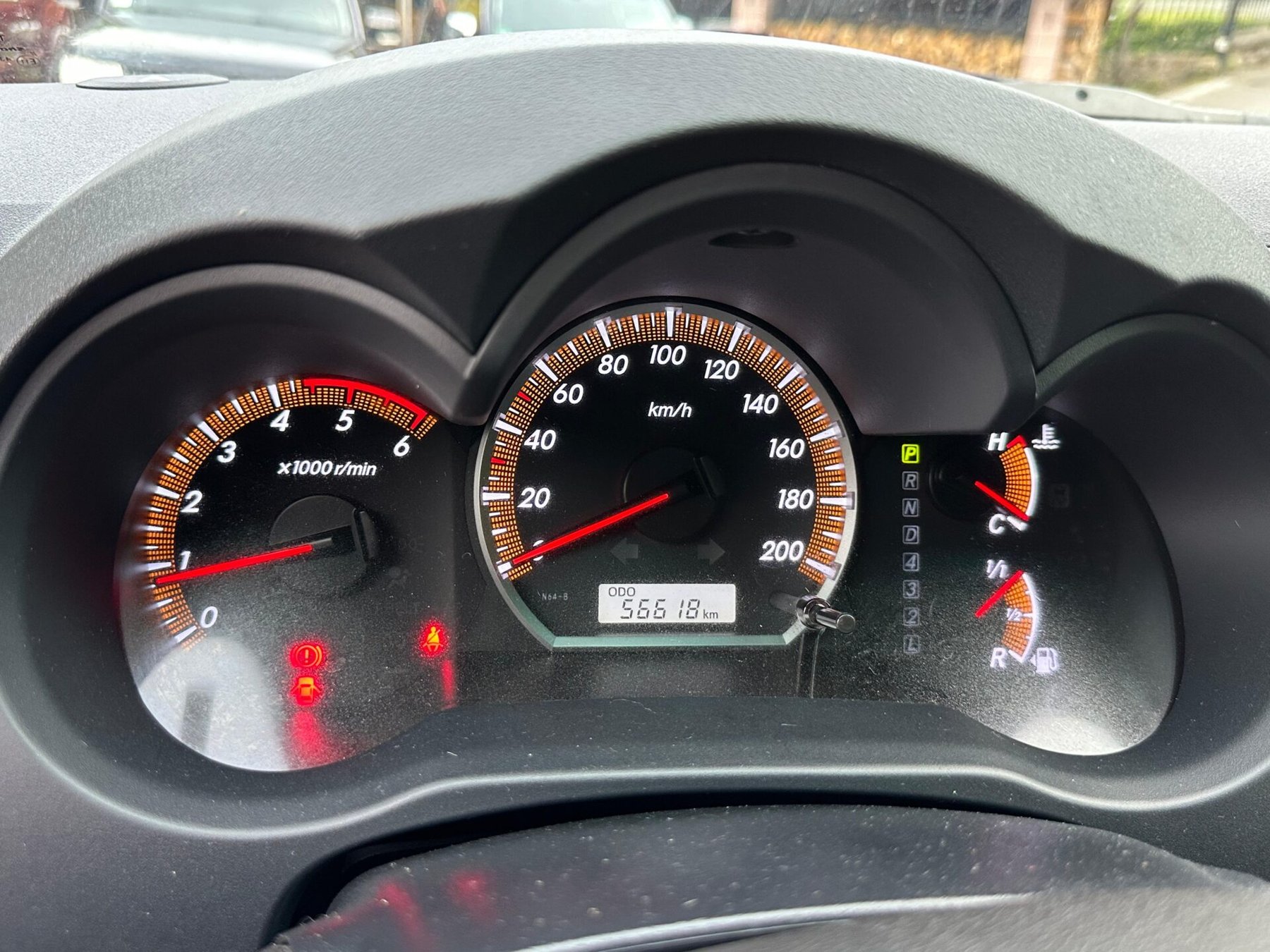 TOYOTA Hilux 3.0 D4D Cabina Doble VX