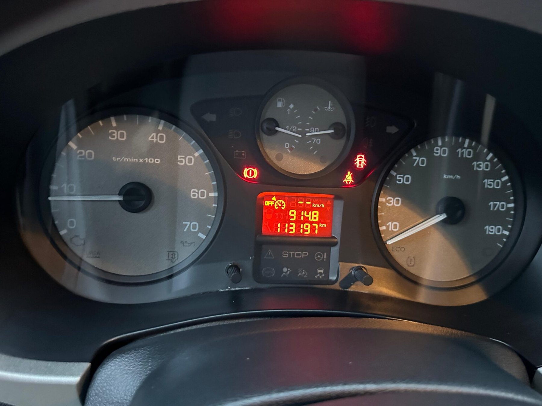 PEUGEOT Partner Tepee Active 1.6 HDi 92cv