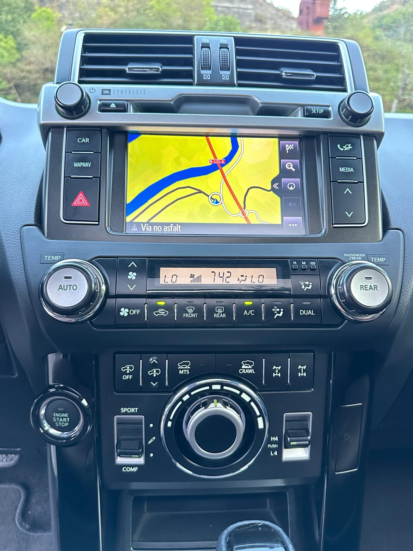 TOYOTA Land Cruiser 2.8 D4D LIMITED AUTO