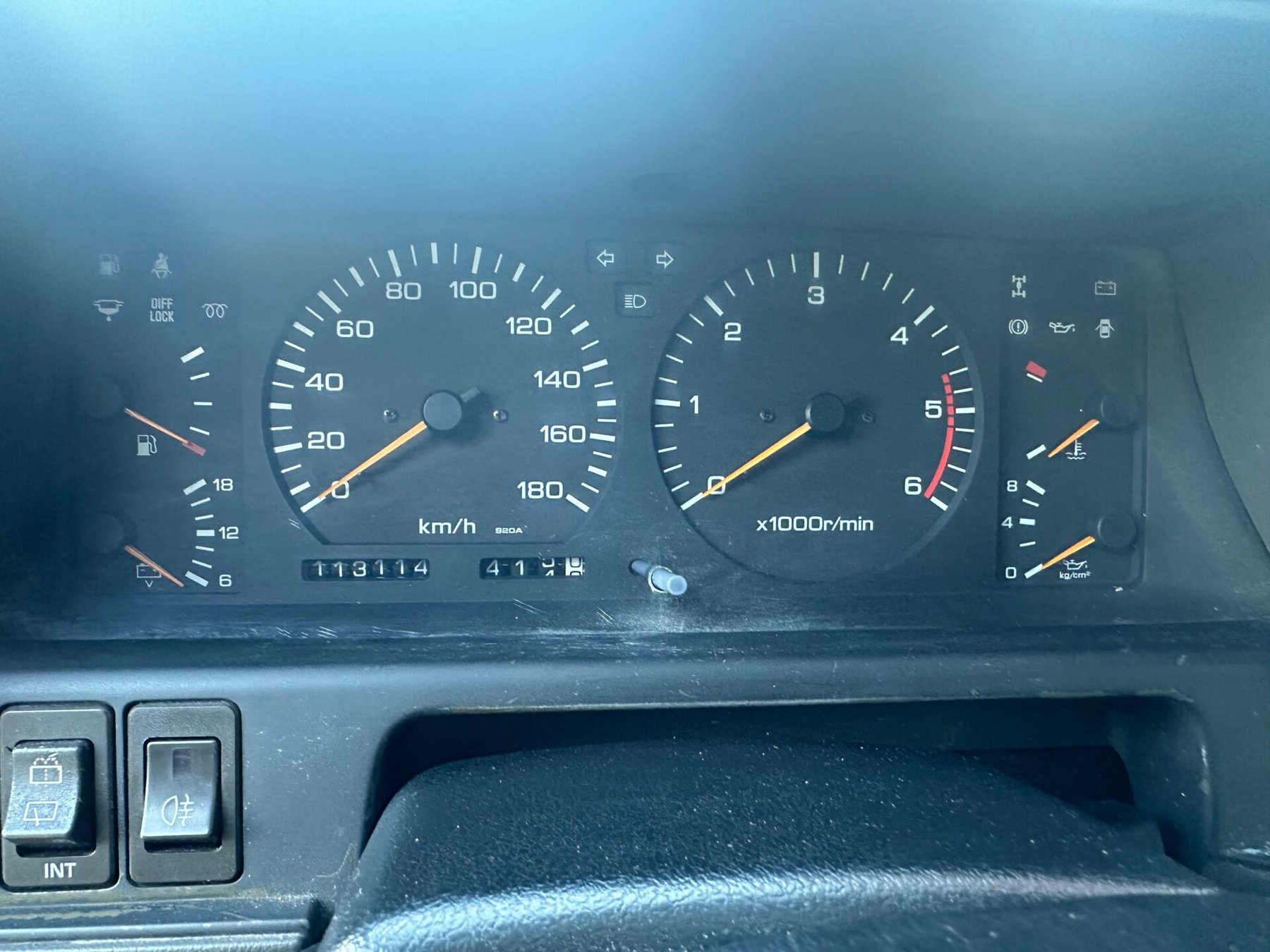 NISSAN Patrol GR 2.8 TD Wagon SLX