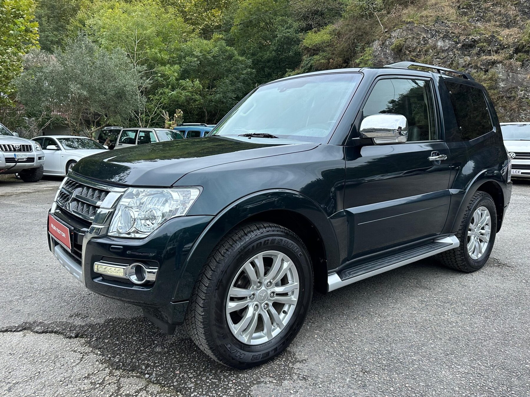 MITSUBISHI Montero 3.2 DID Kaiteki Auto