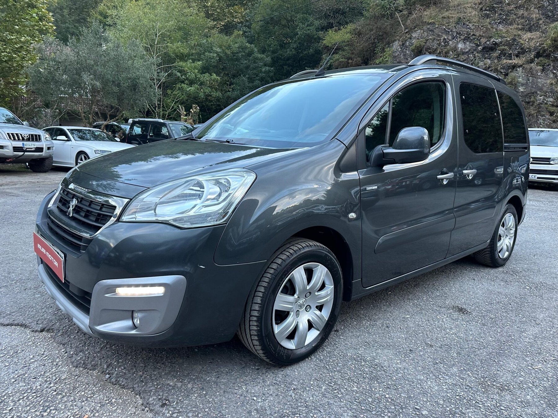 PEUGEOT Partner TEPEE Style 1.6 BlueHDi 88KW 120CV