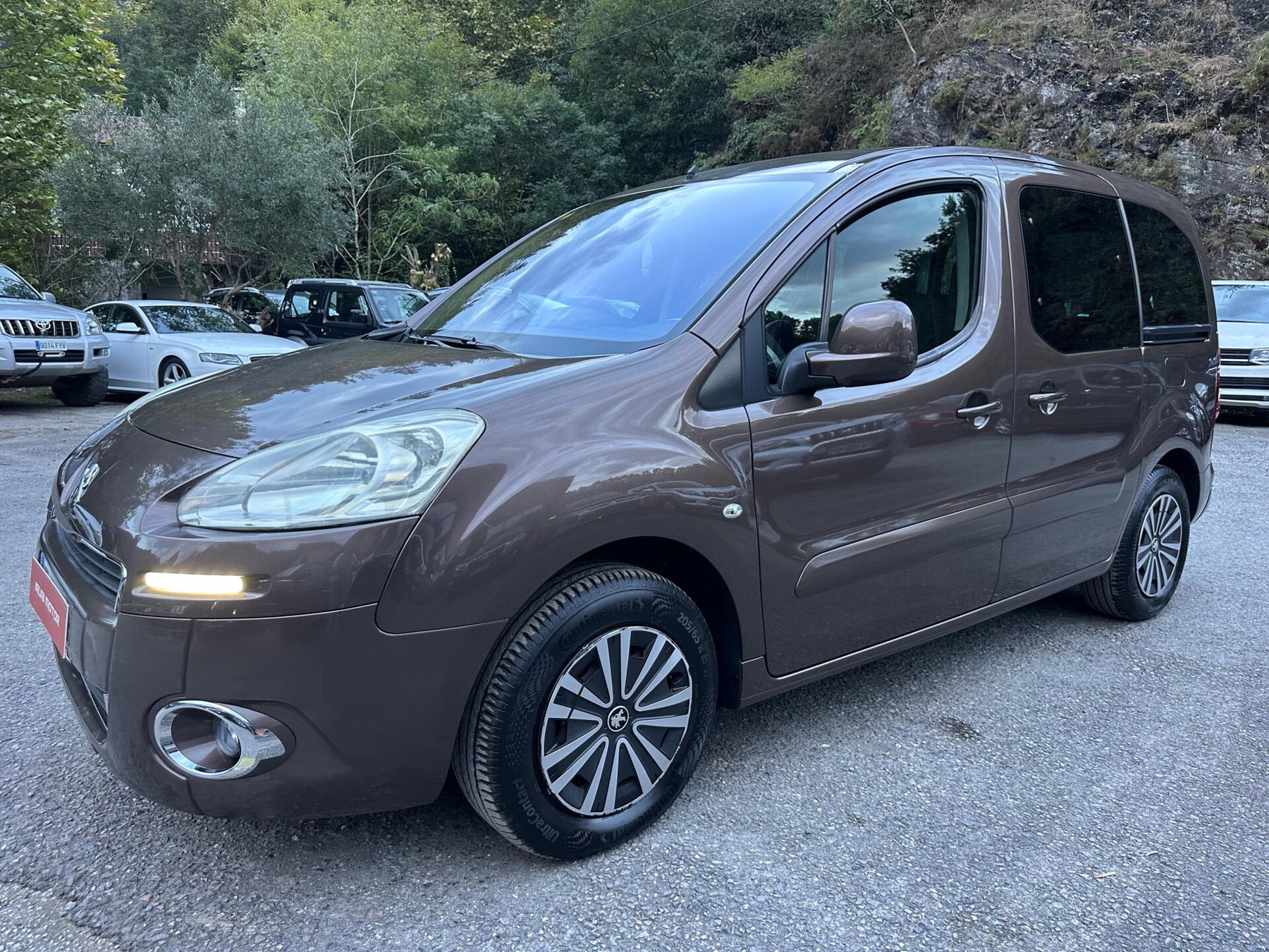 PEUGEOT Partner Tepee Active 1.6 HDi 92cv