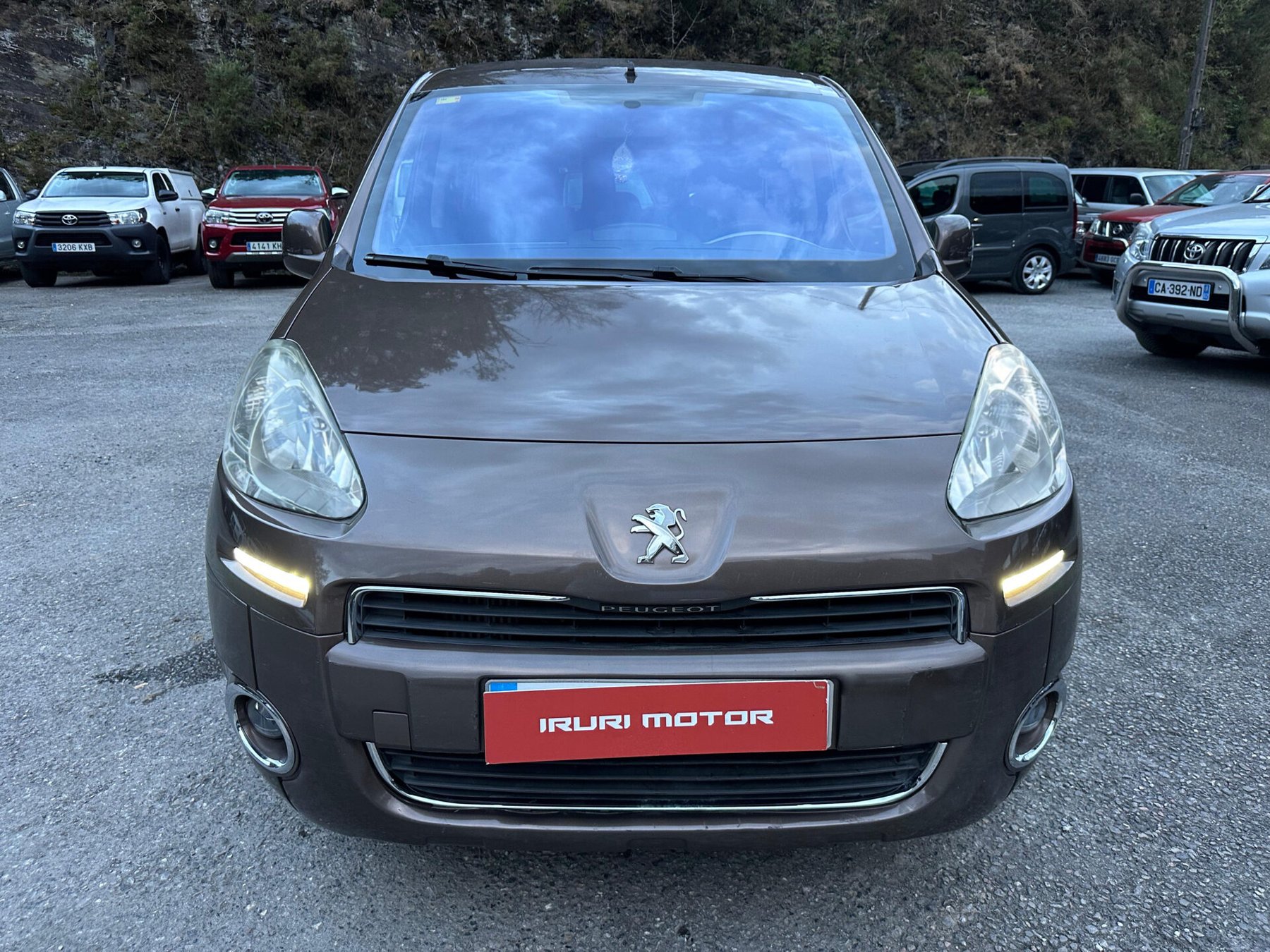 PEUGEOT Partner Tepee Active 1.6 HDi 92cv