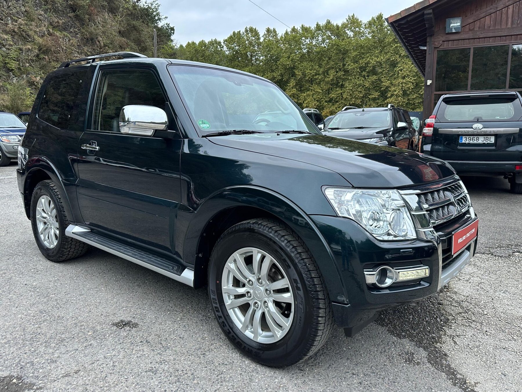 MITSUBISHI Montero 3.2 DID Kaiteki Auto