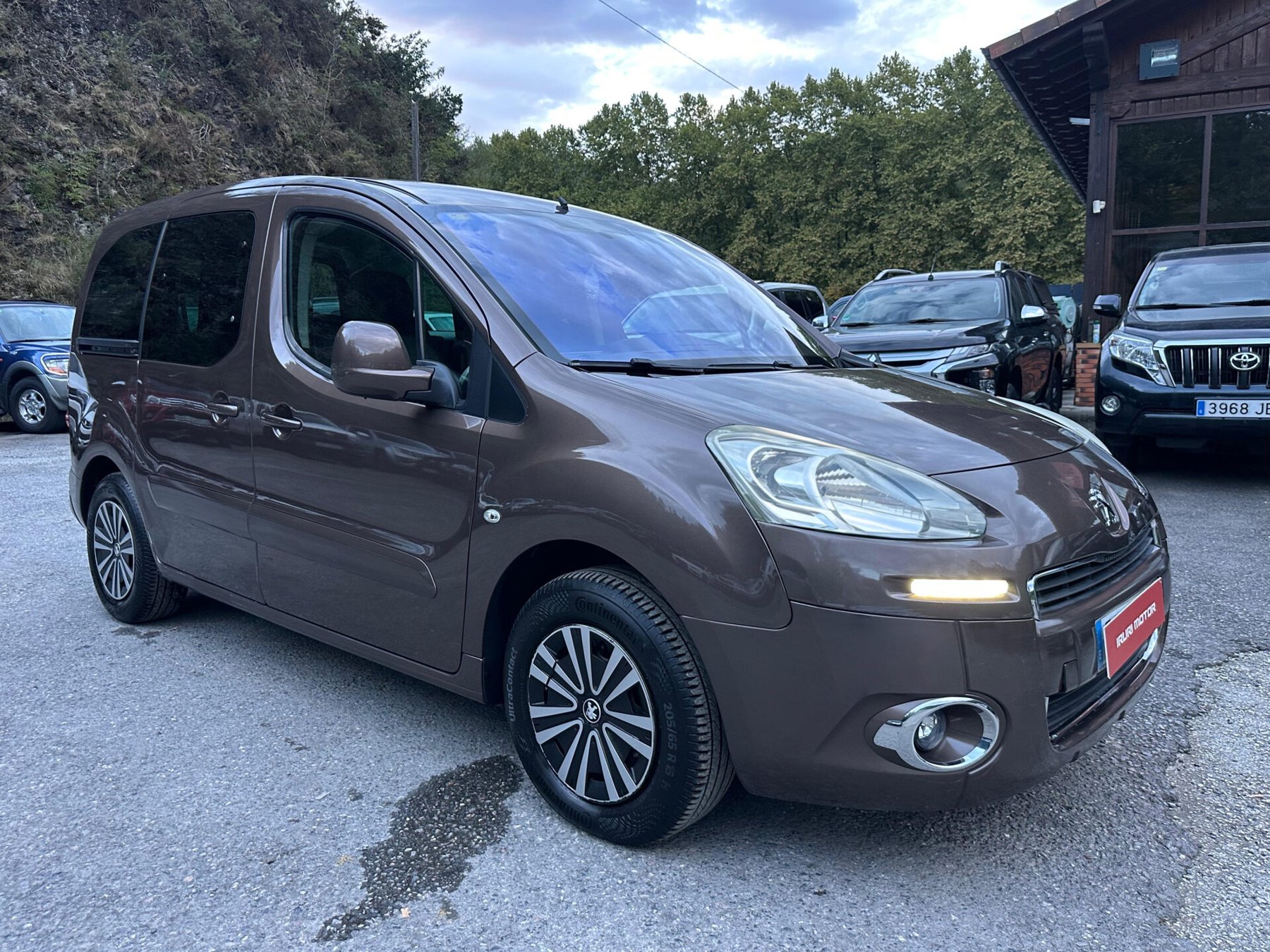 PEUGEOT Partner Tepee Active 1.6 HDi 92cv