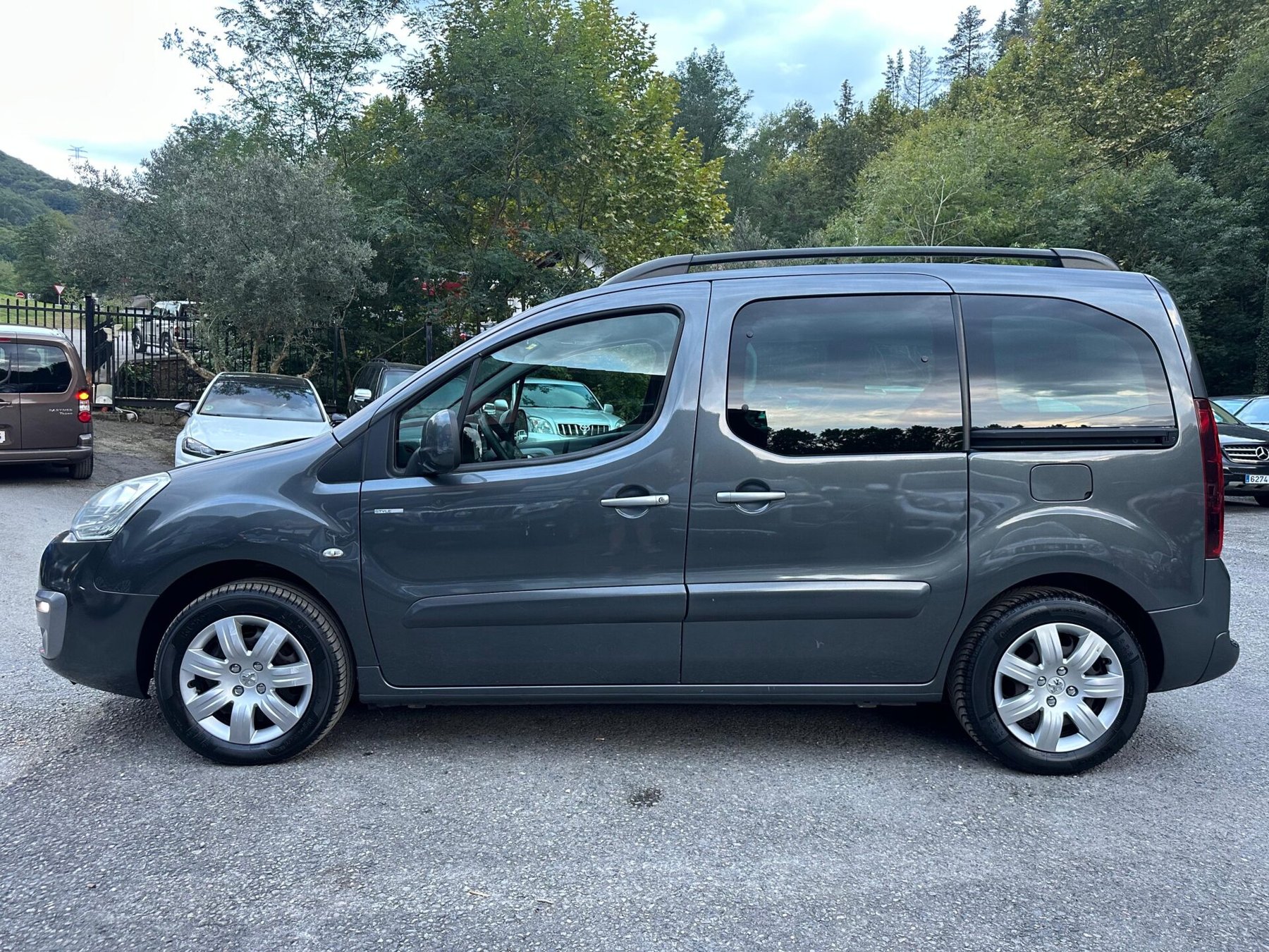 PEUGEOT Partner TEPEE Style 1.6 BlueHDi 88KW 120CV