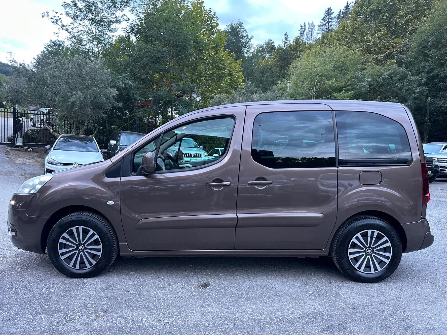 PEUGEOT Partner Tepee Active 1.6 HDi 92cv