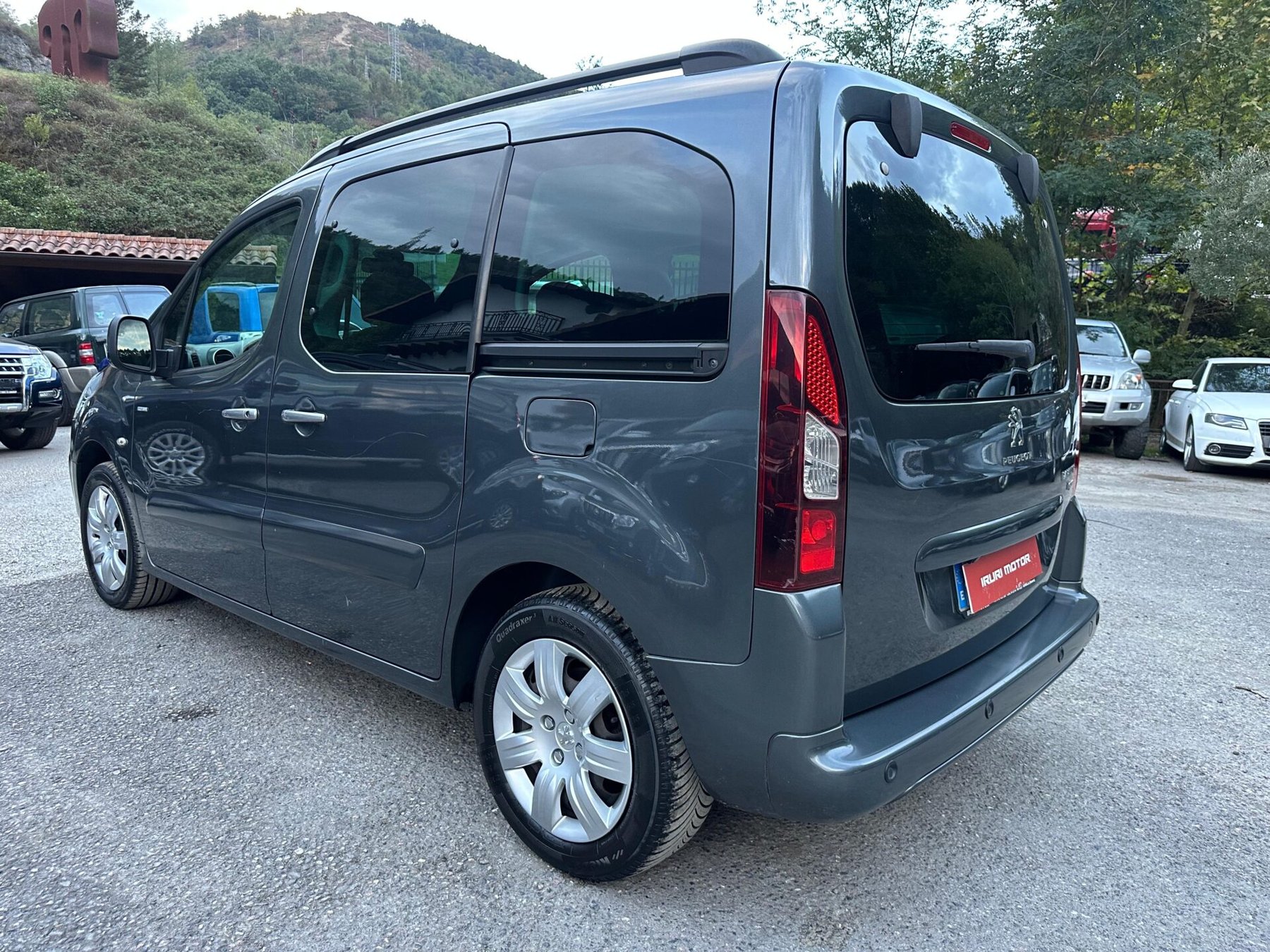 PEUGEOT Partner TEPEE Style 1.6 BlueHDi 88KW 120CV