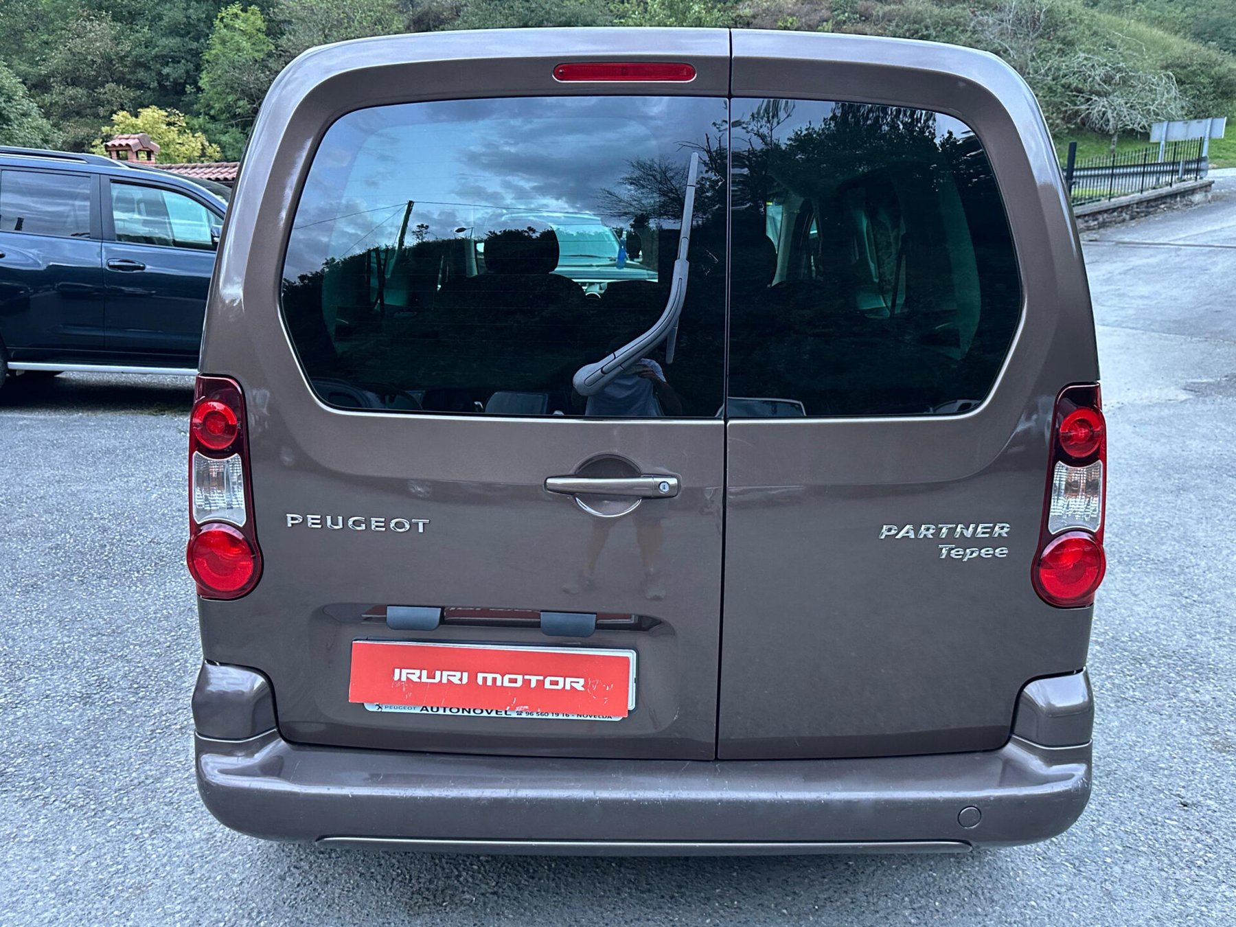 PEUGEOT Partner Tepee Active 1.6 HDi 92cv