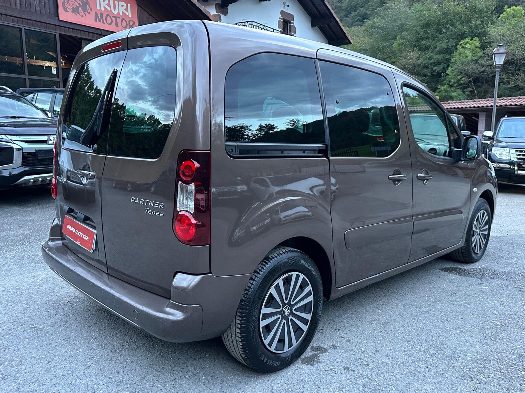 PEUGEOT Partner Tepee Active 1.6 HDi 92cv