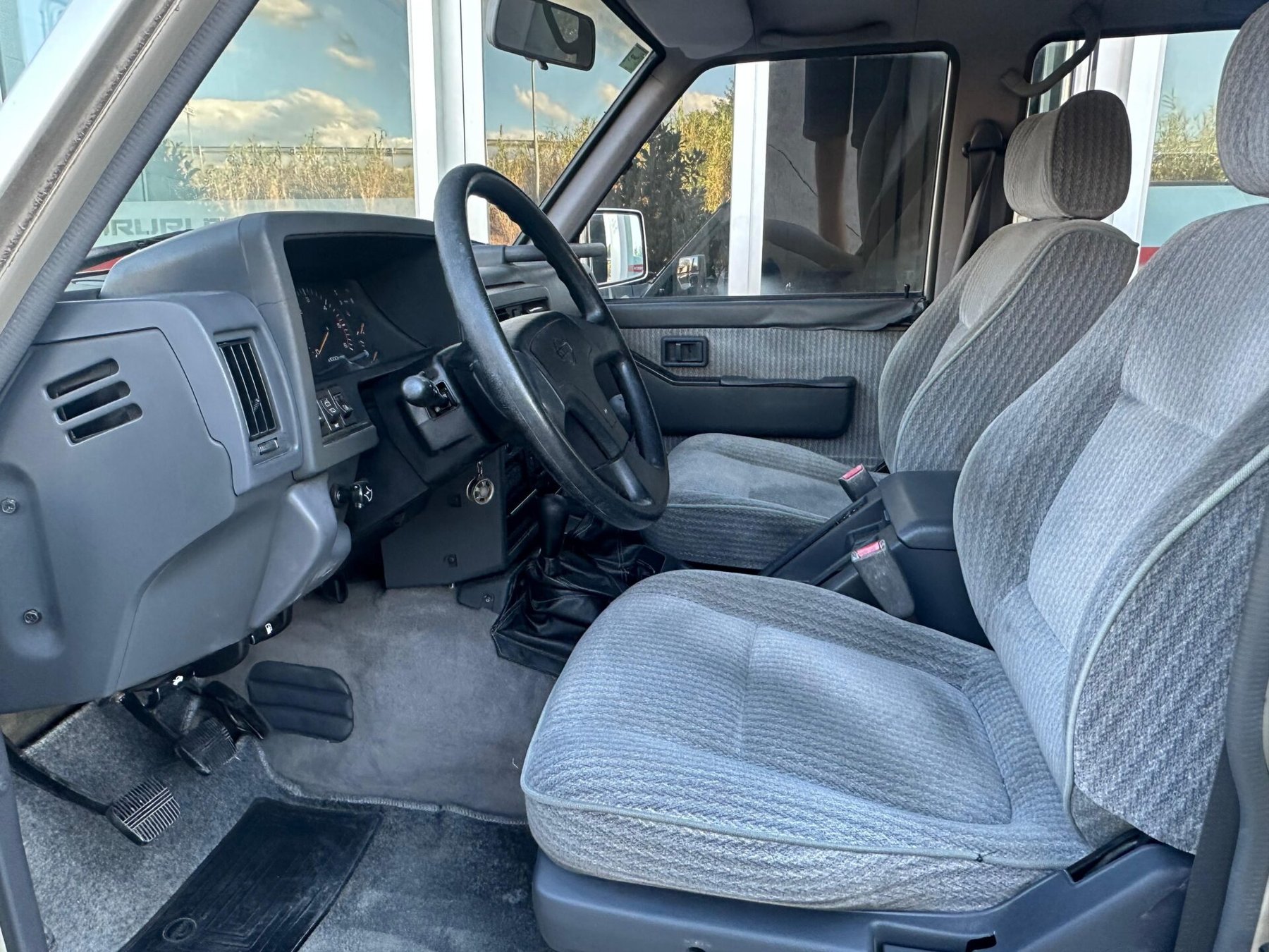 NISSAN Patrol GR 2.8 TD Wagon SLX