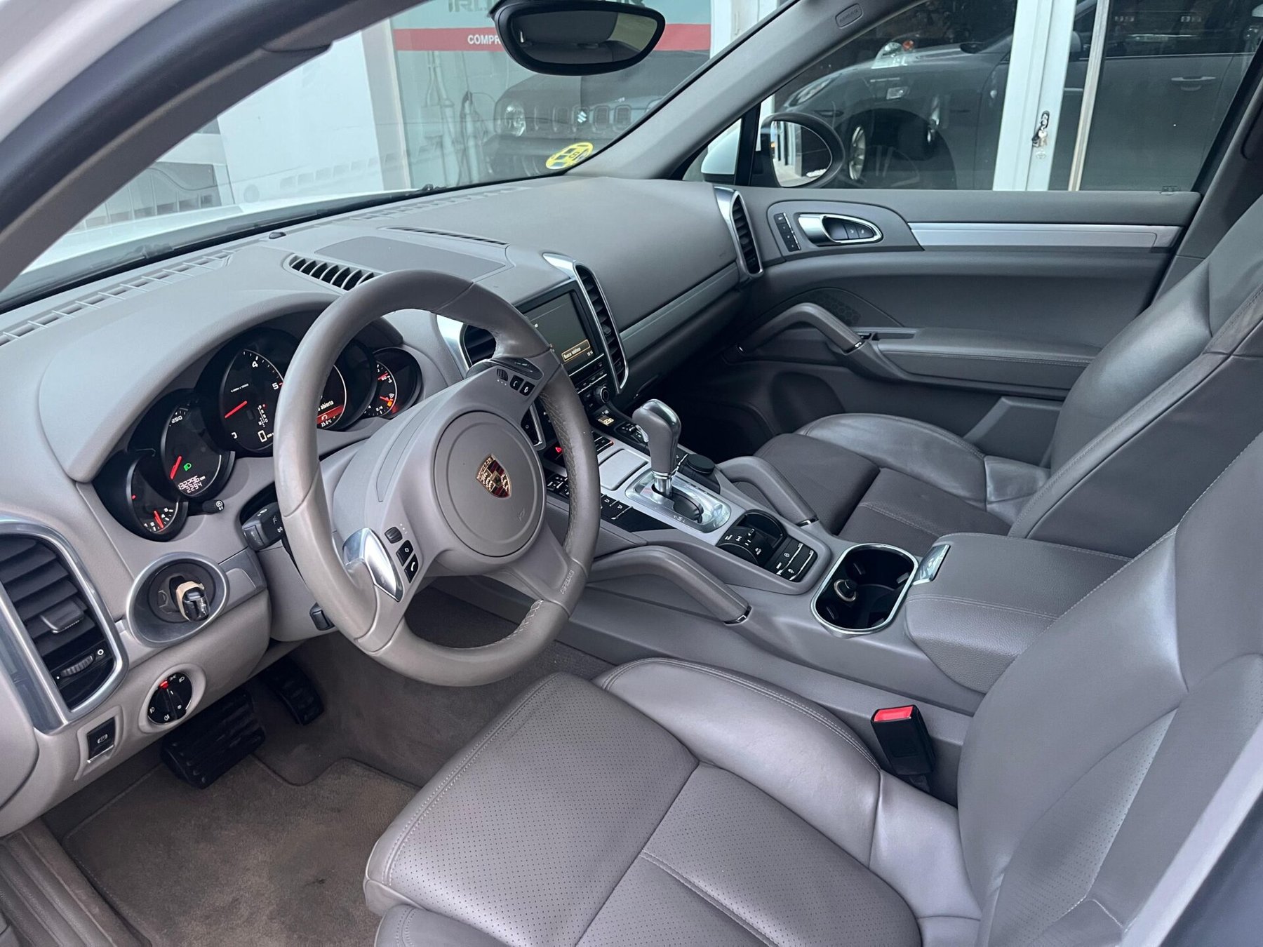 PORSCHE Cayenne 3.0 TD Tiptronic