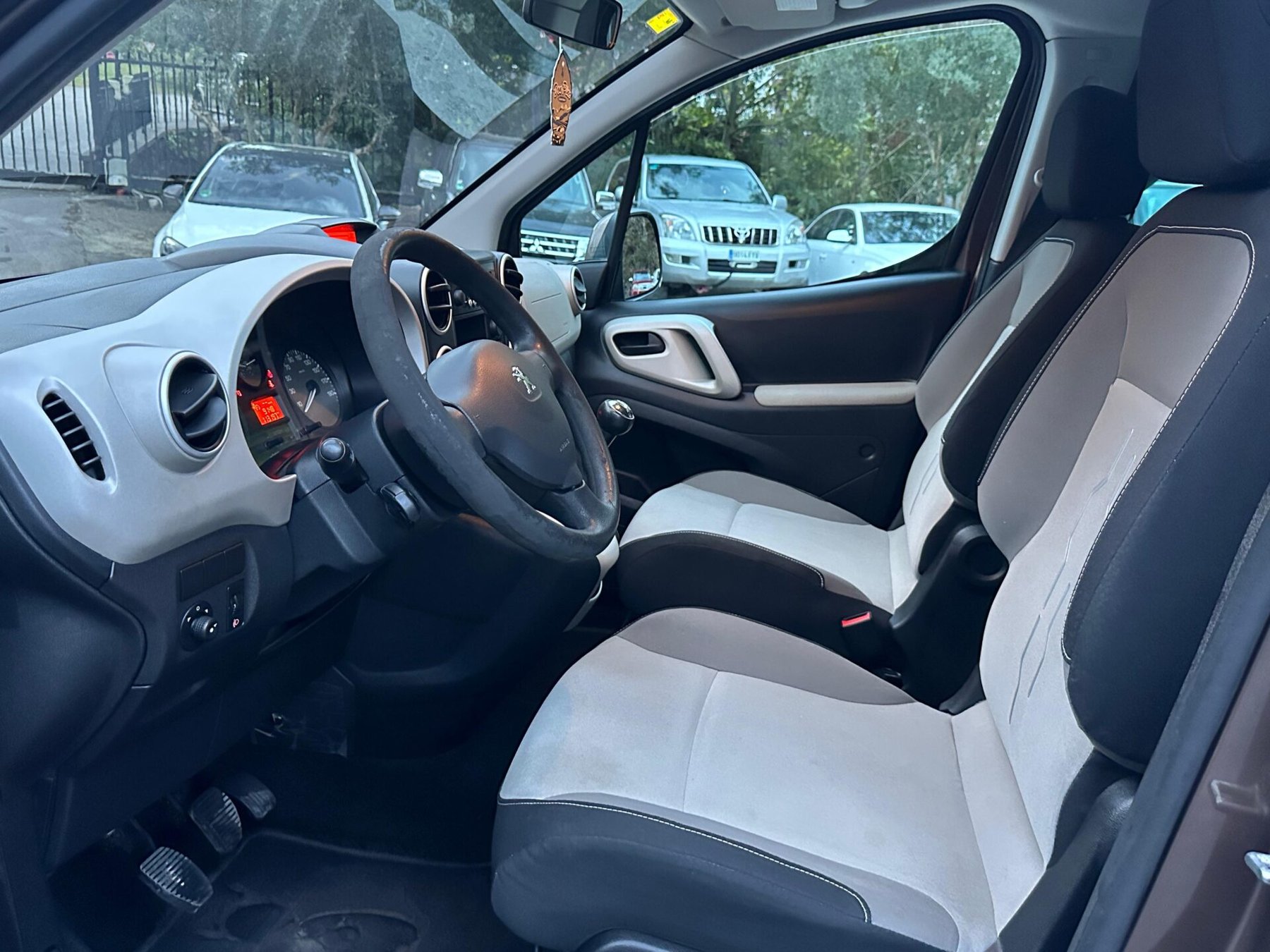 PEUGEOT Partner Tepee Active 1.6 HDi 92cv