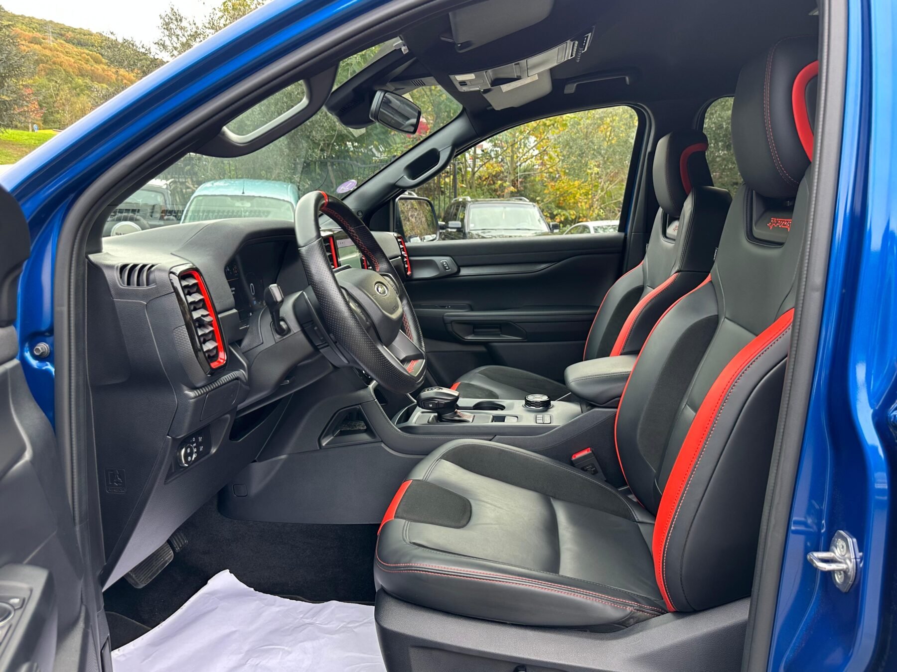 FORD Ranger 3.0 Ecob 215kW eAWD Dob Cab Raptor AT