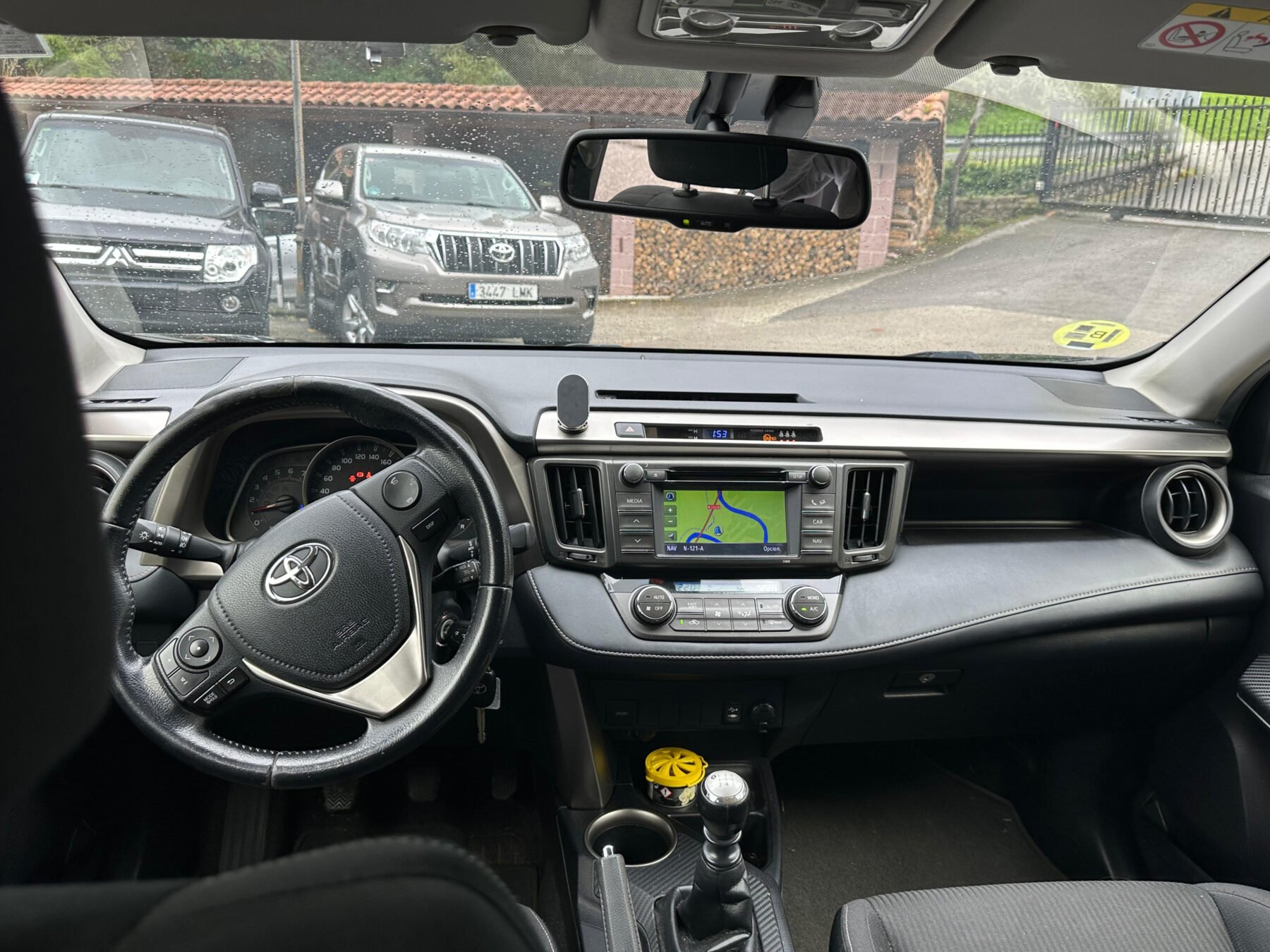 TOYOTA Rav4 150D AWD Advance