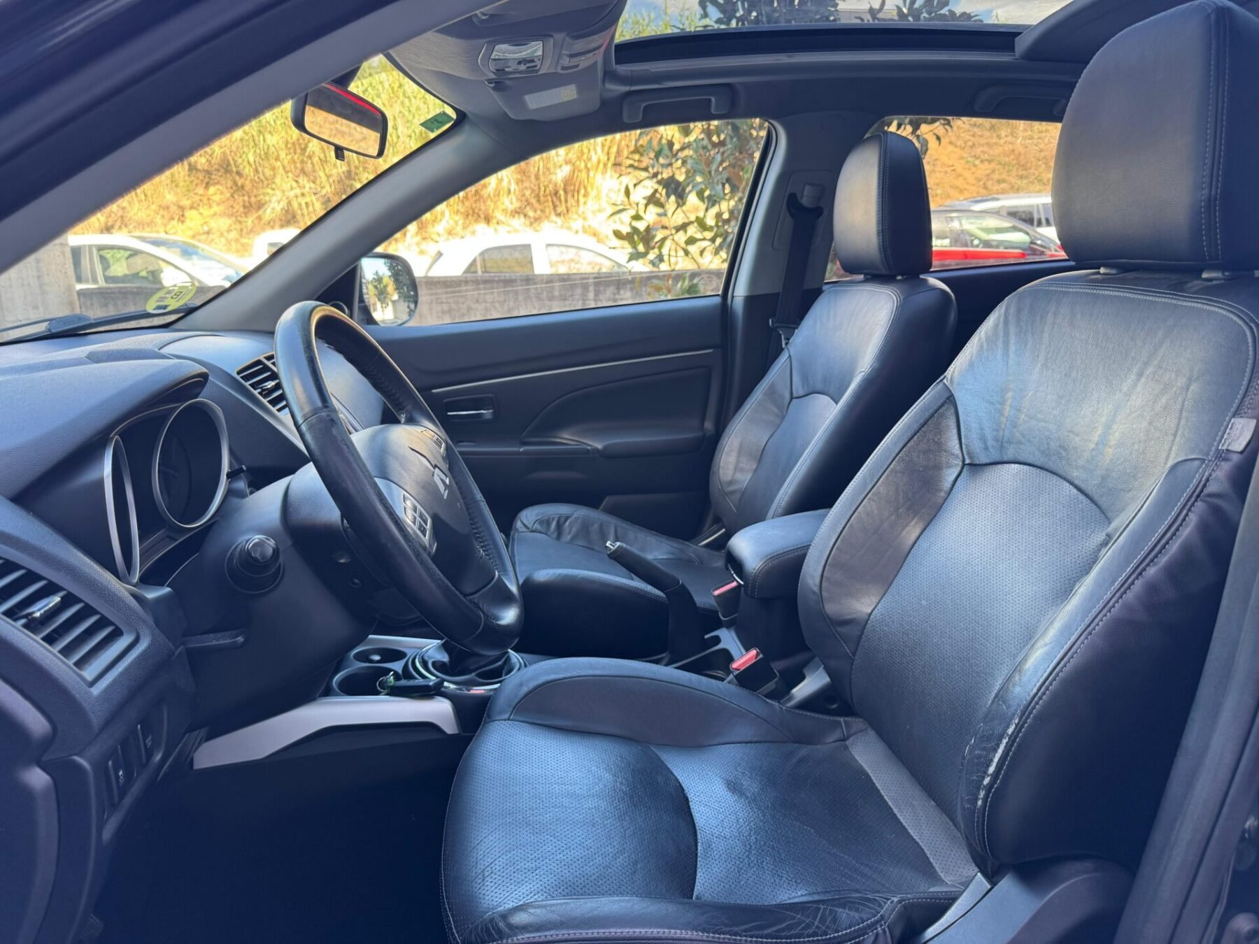 MITSUBISHI ASX 200 DID ClearTec Kaiteki 4WD