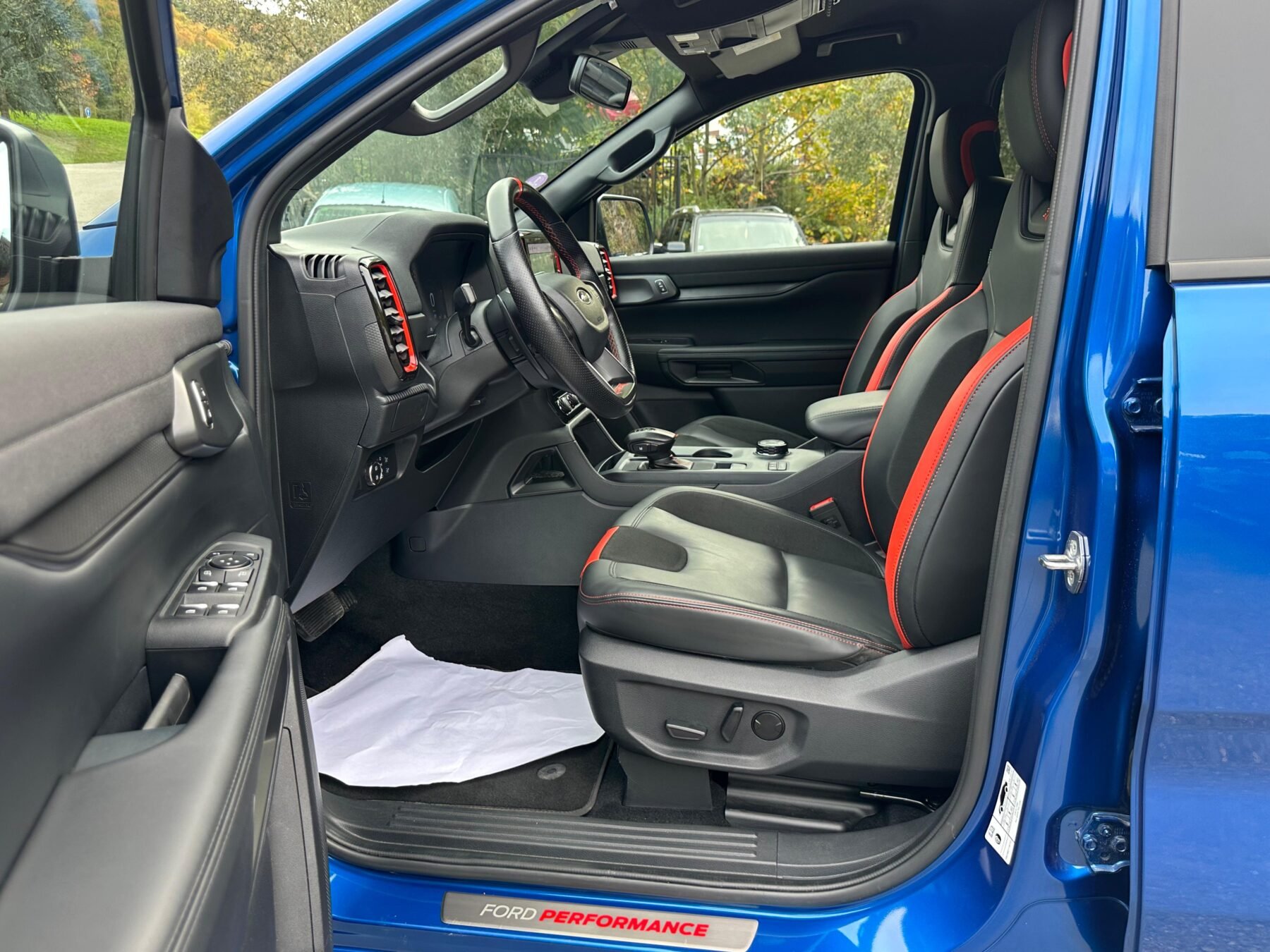 FORD Ranger 3.0 Ecob 215kW eAWD Dob Cab Raptor AT