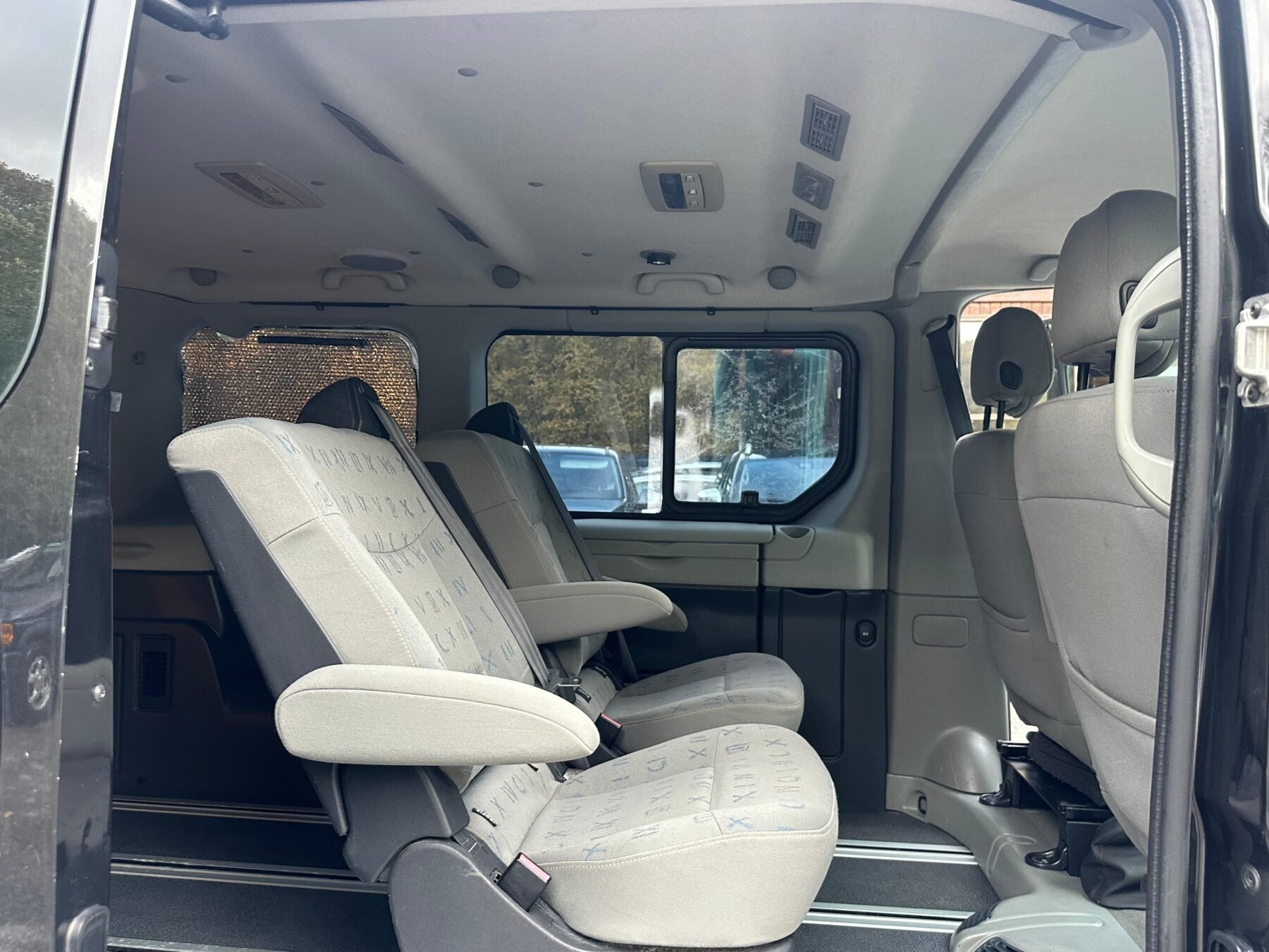 RENAULT Trafic Generation Privilege 2.5dCi 150