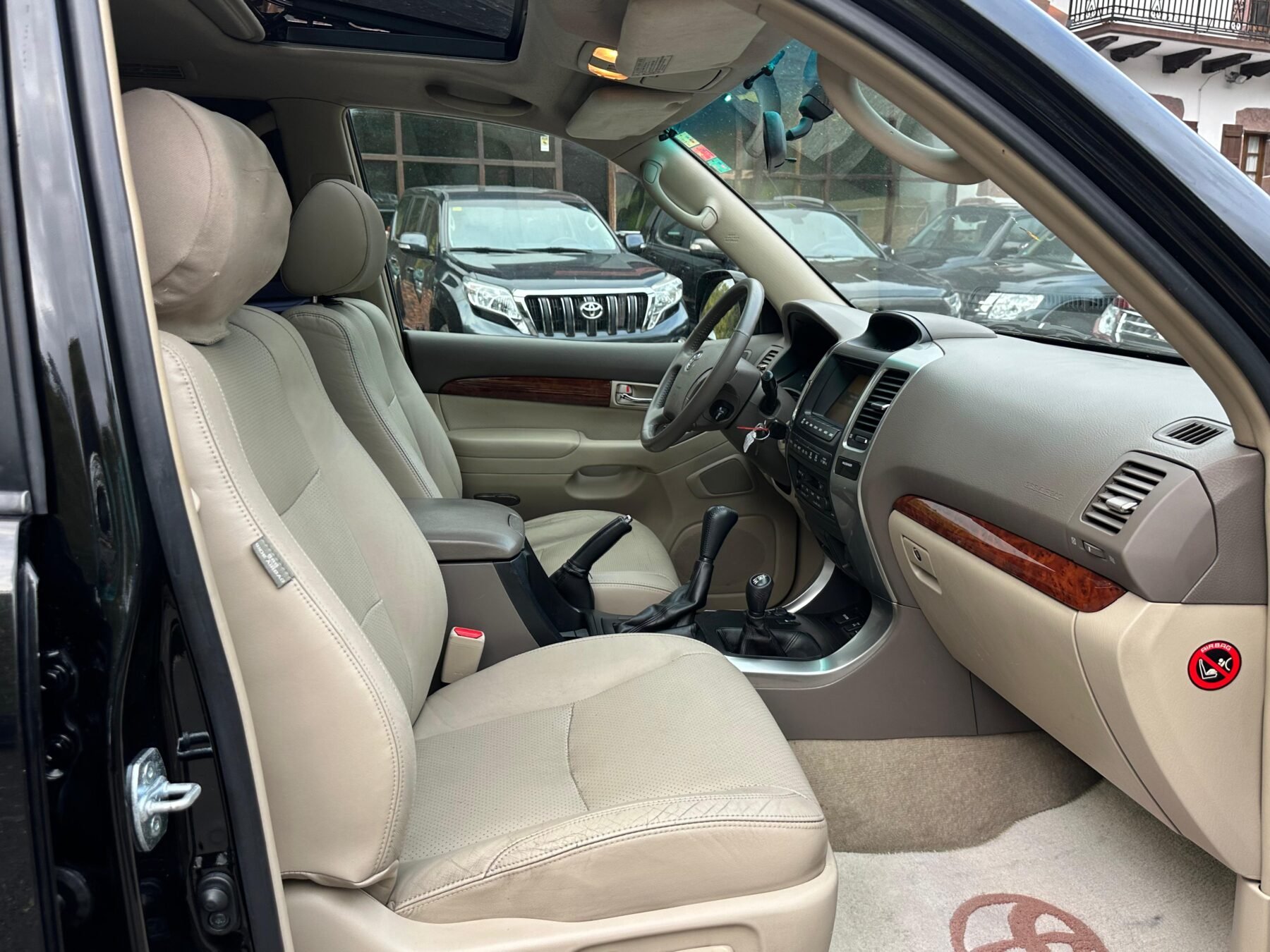 TOYOTA Land Cruiser 3.0 D4D 173CV VXL