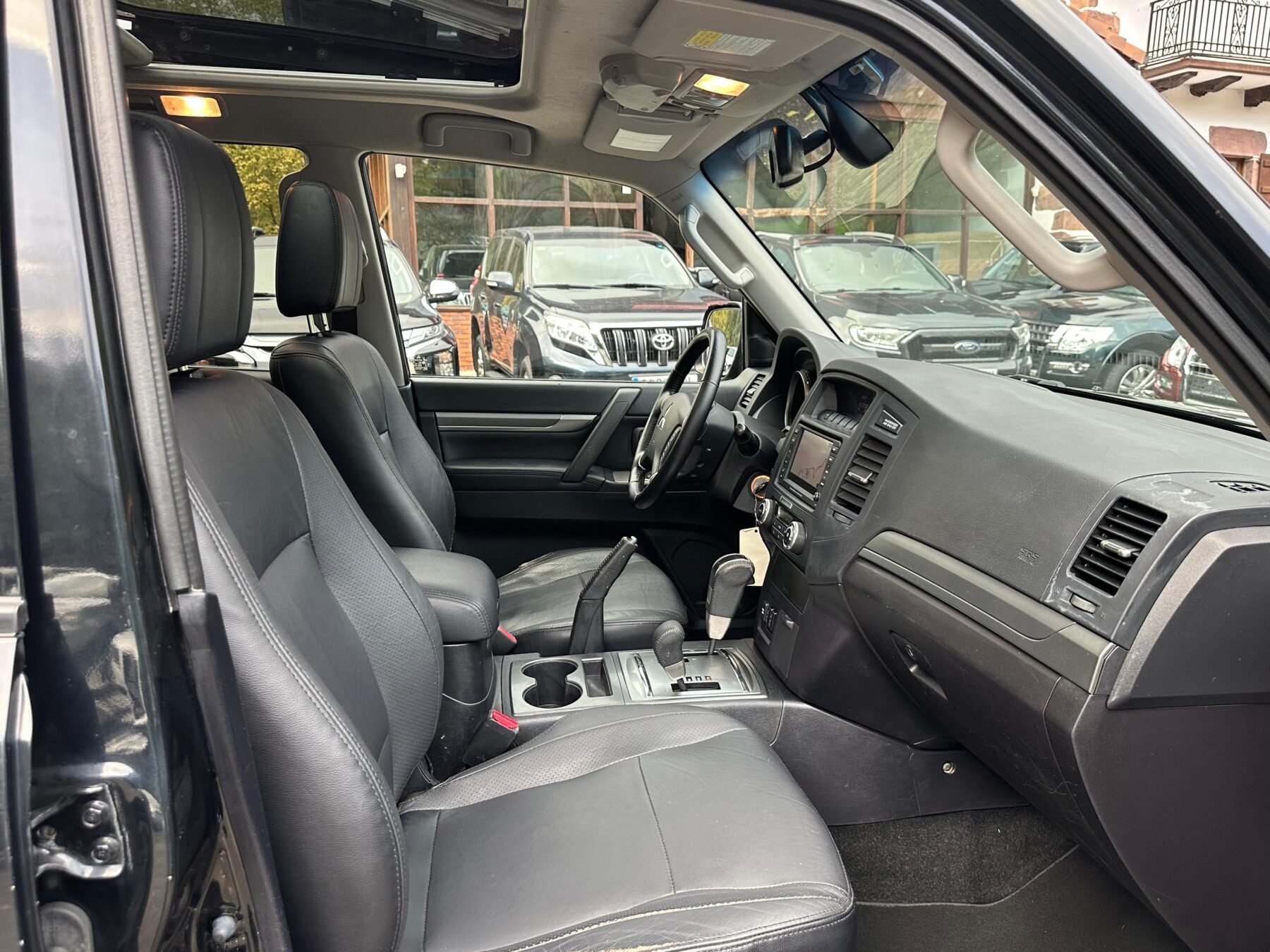 MITSUBISHI Montero 3.2 DID Motion Auto