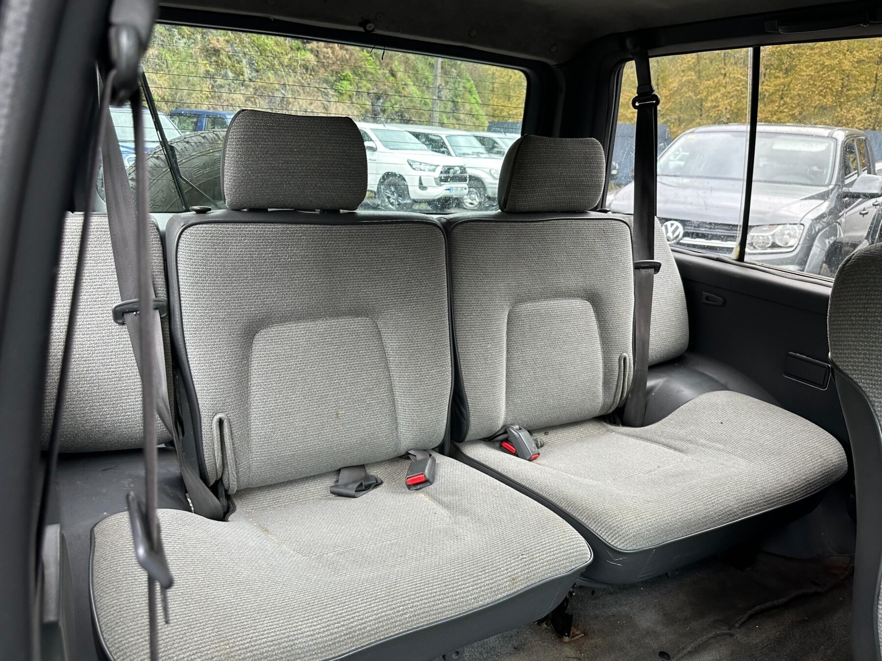 MITSUBISHI Montero CORTO 3.0 V6 GLS LUJO