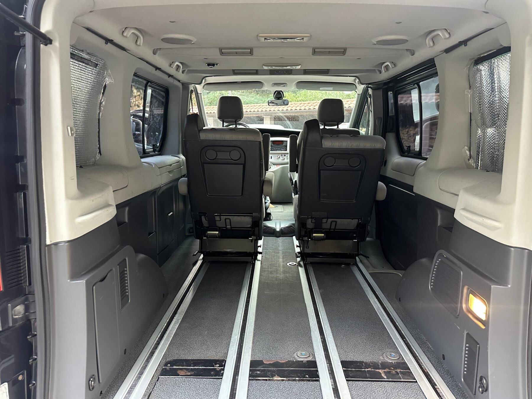 RENAULT Trafic Generation Privilege 2.5dCi 150