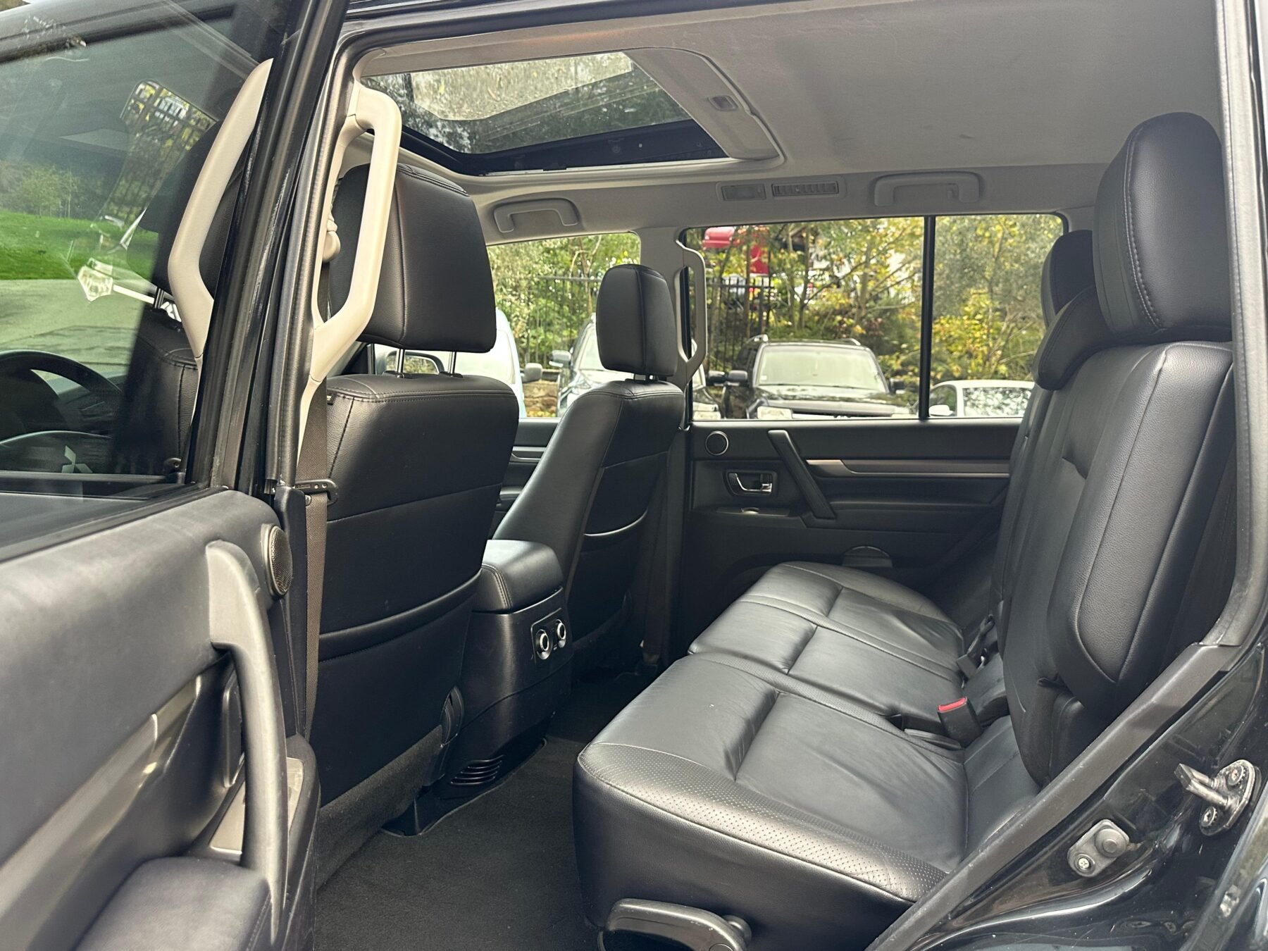 MITSUBISHI Montero 3.2 DID Motion Auto