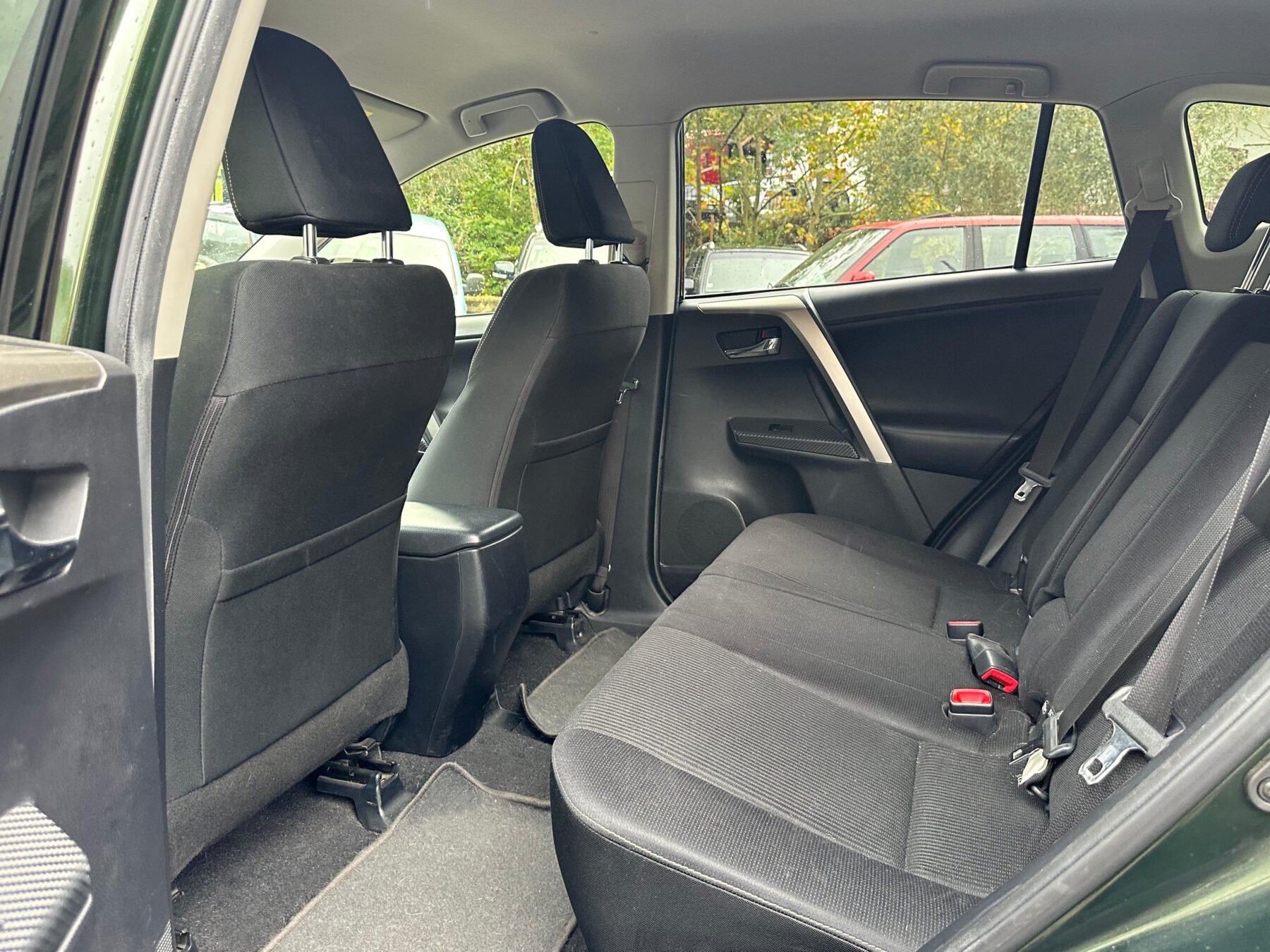 TOYOTA Rav4 150D AWD Advance