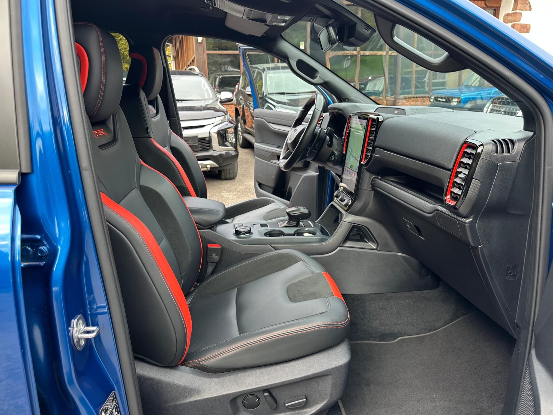 FORD Ranger 3.0 Ecob 215kW eAWD Dob Cab Raptor AT