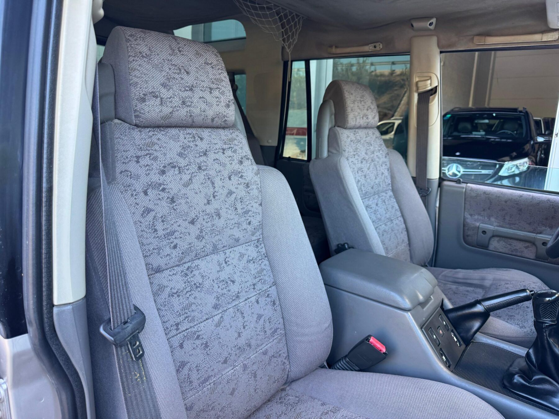 LAND-ROVER Discovery 2.5 TD5