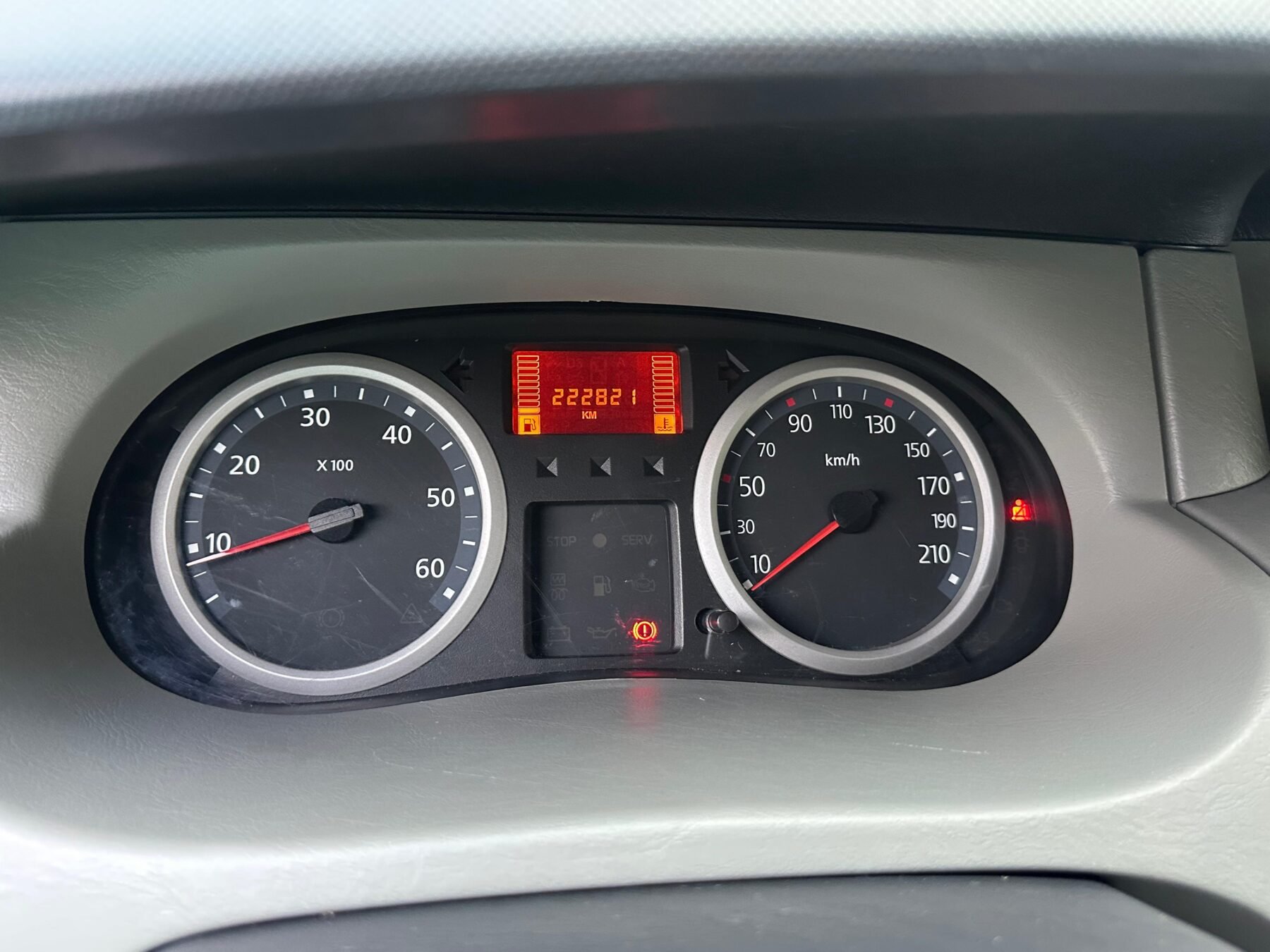 RENAULT Trafic Generation Privilege 2.5dCi 150