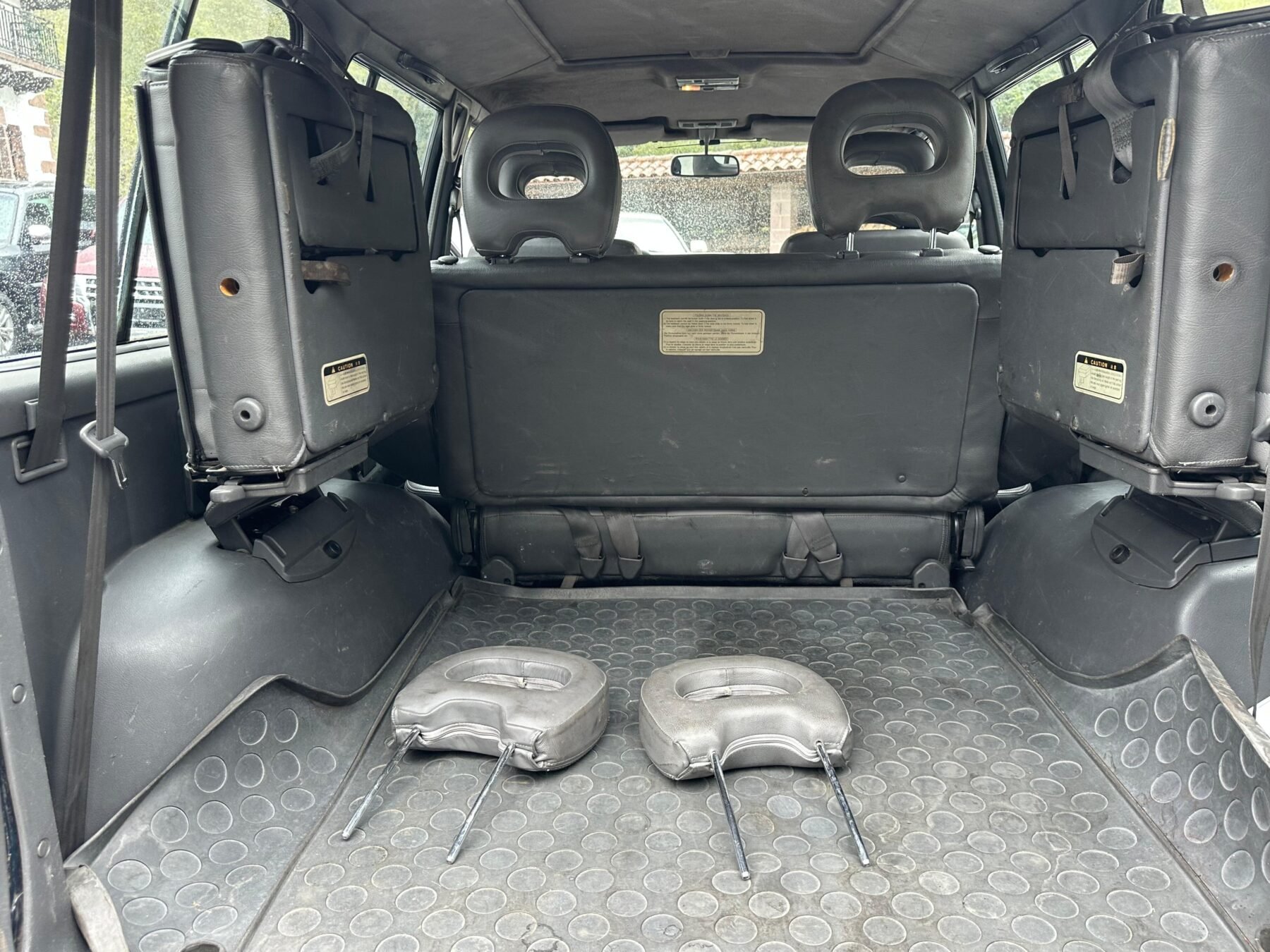 MITSUBISHI Montero LARGO 2.8 TDI GLS LUJO