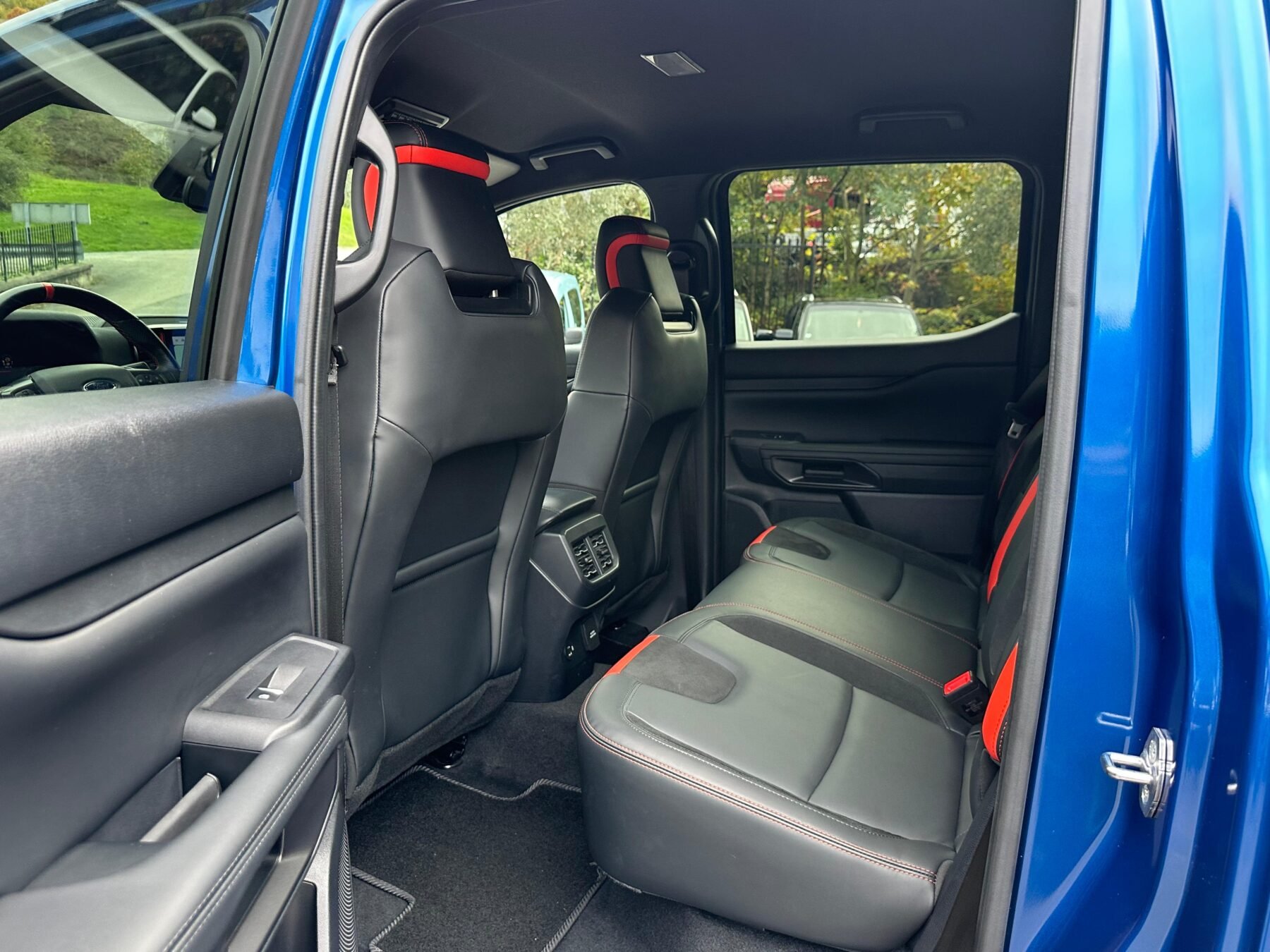 FORD Ranger 3.0 Ecob 215kW eAWD Dob Cab Raptor AT