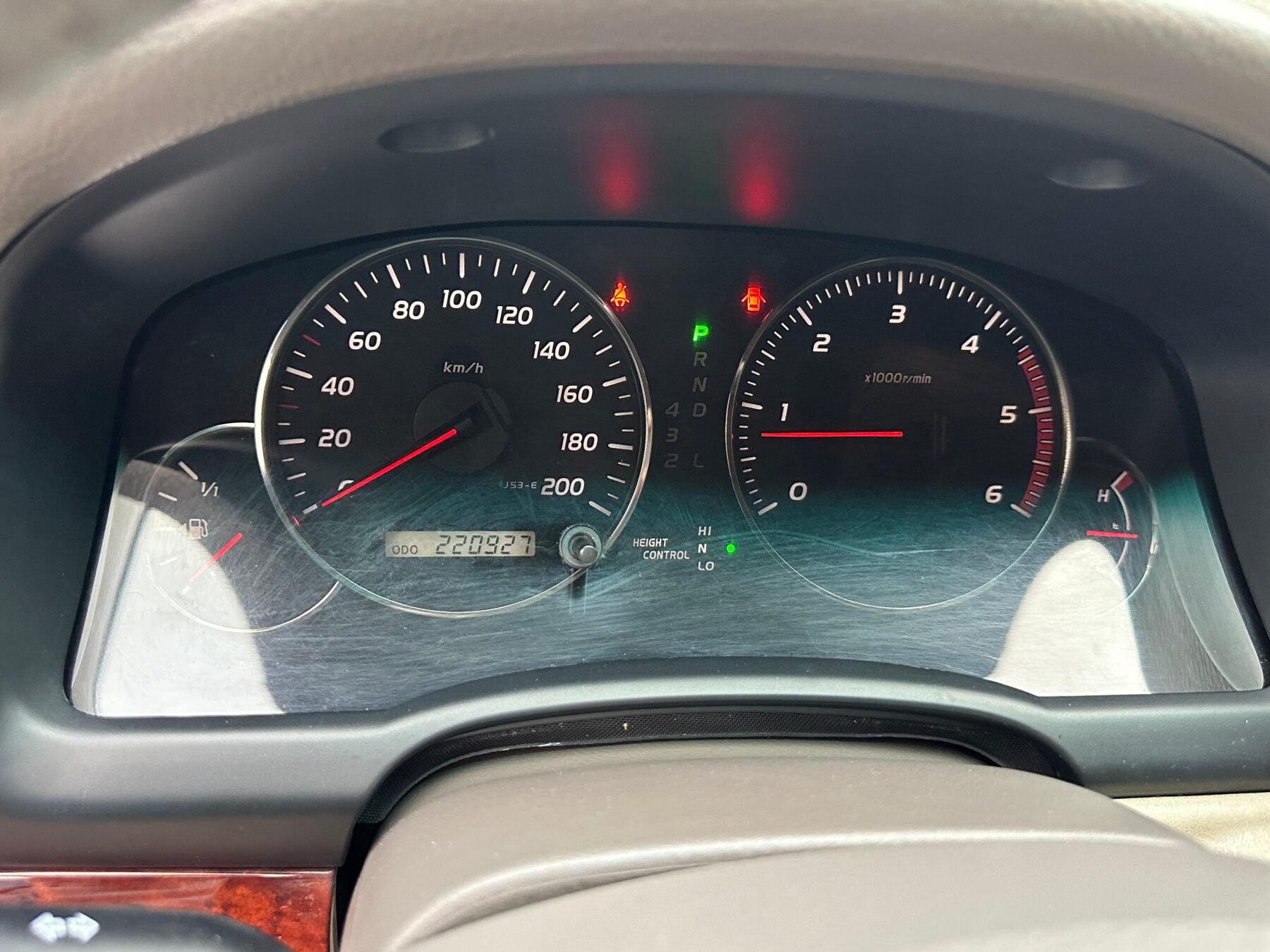 TOYOTA Land Cruiser 3.0 D4D 173CV VXL