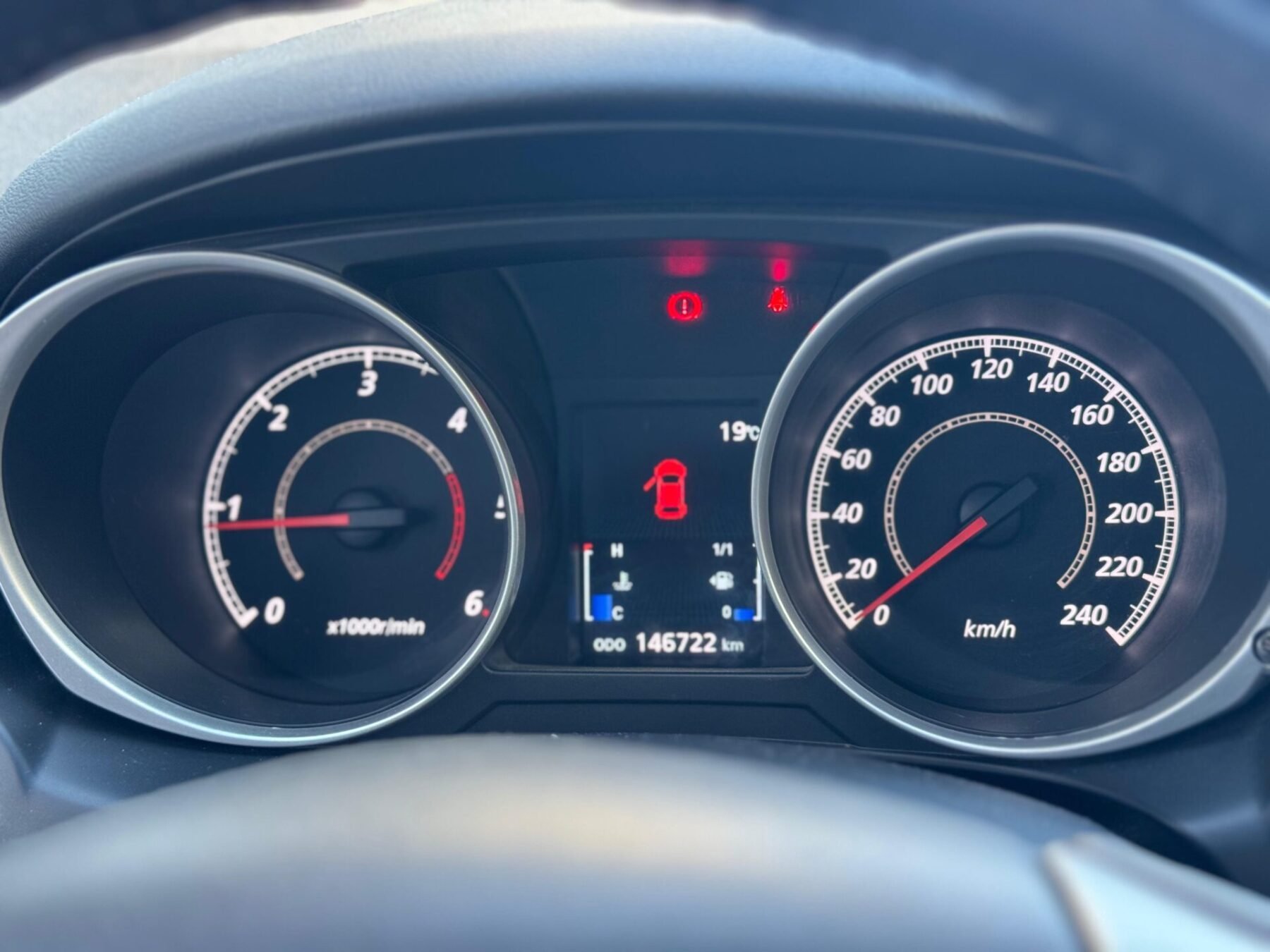 MITSUBISHI ASX 200 DID ClearTec Kaiteki 4WD