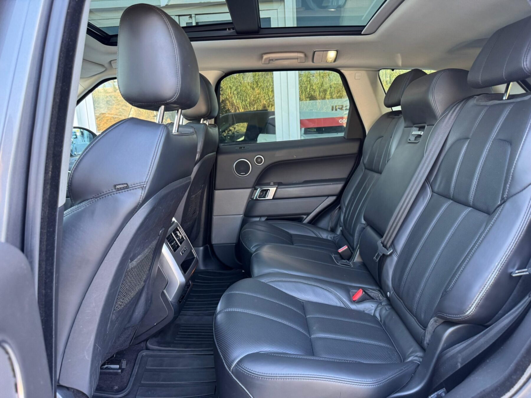 LAND-ROVER Range Rover Sport 3.0 TDV6 258cv HSE