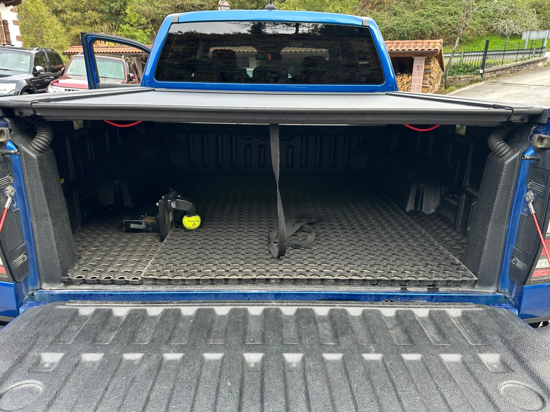 FORD Ranger 3.0 Ecob 215kW eAWD Dob Cab Raptor AT