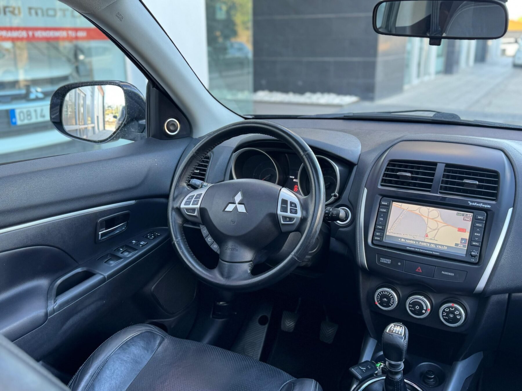 MITSUBISHI ASX 200 DID ClearTec Kaiteki 4WD