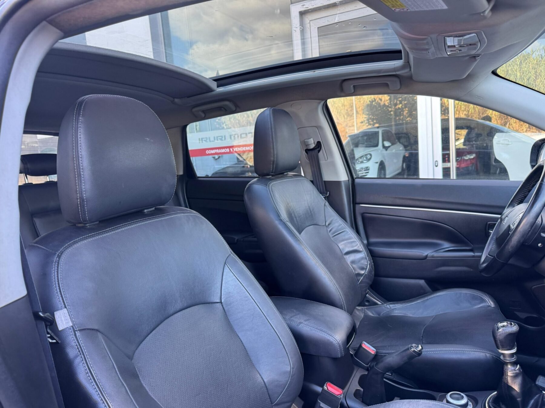 MITSUBISHI ASX 200 DID ClearTec Kaiteki 4WD