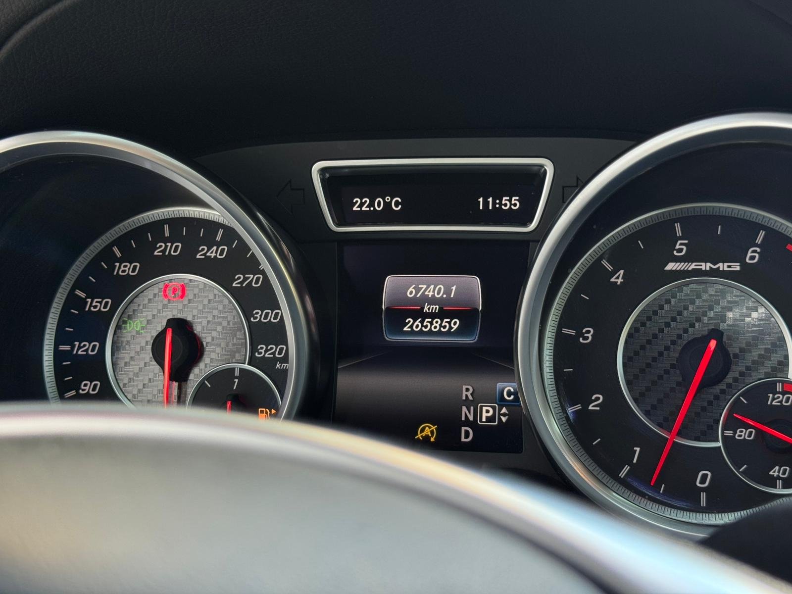 MERCEDES-BENZ Clase GLE MercedesAMG GLE 63 4MATIC