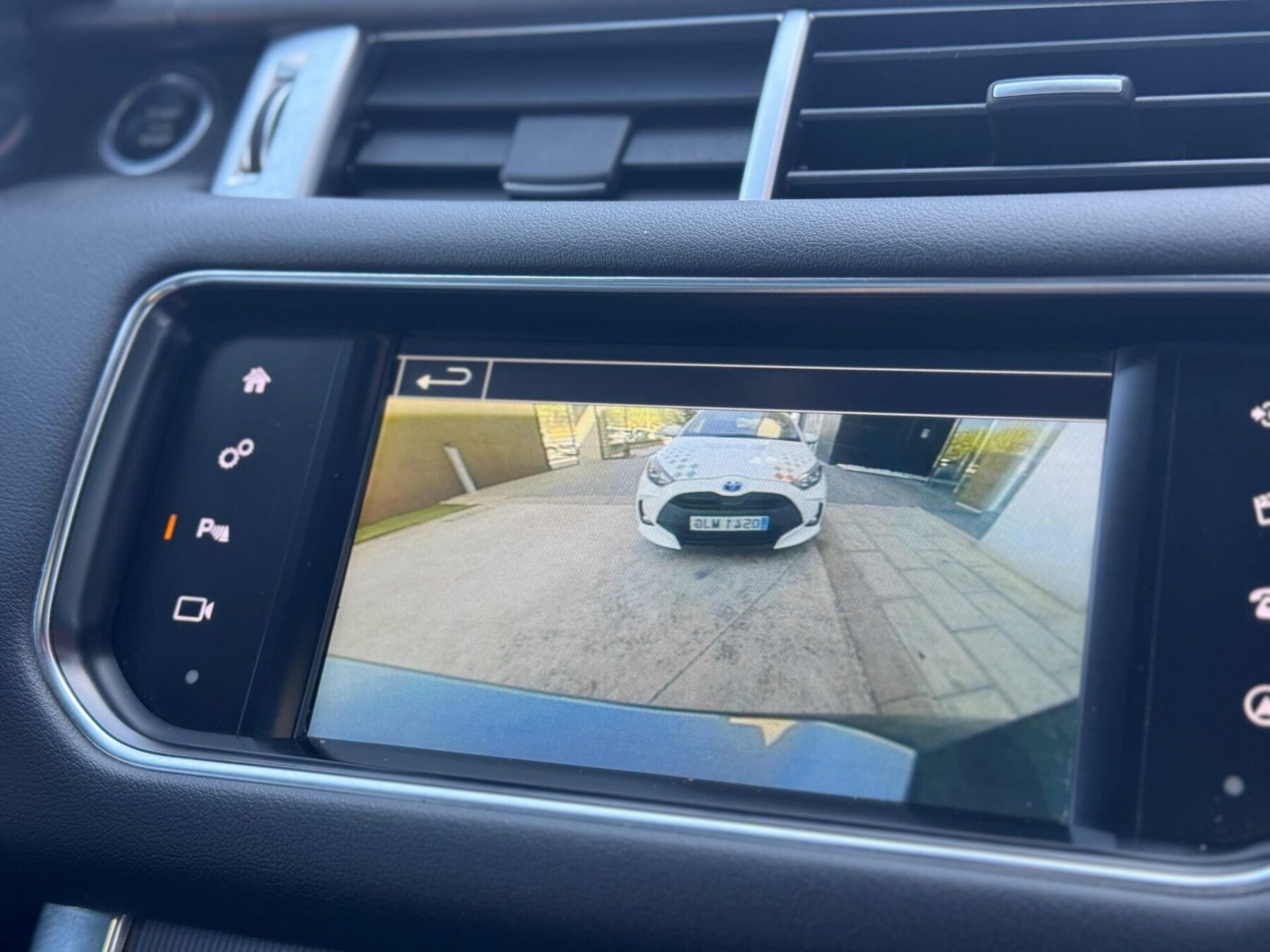 LAND-ROVER Range Rover Sport 3.0 TDV6 258cv HSE