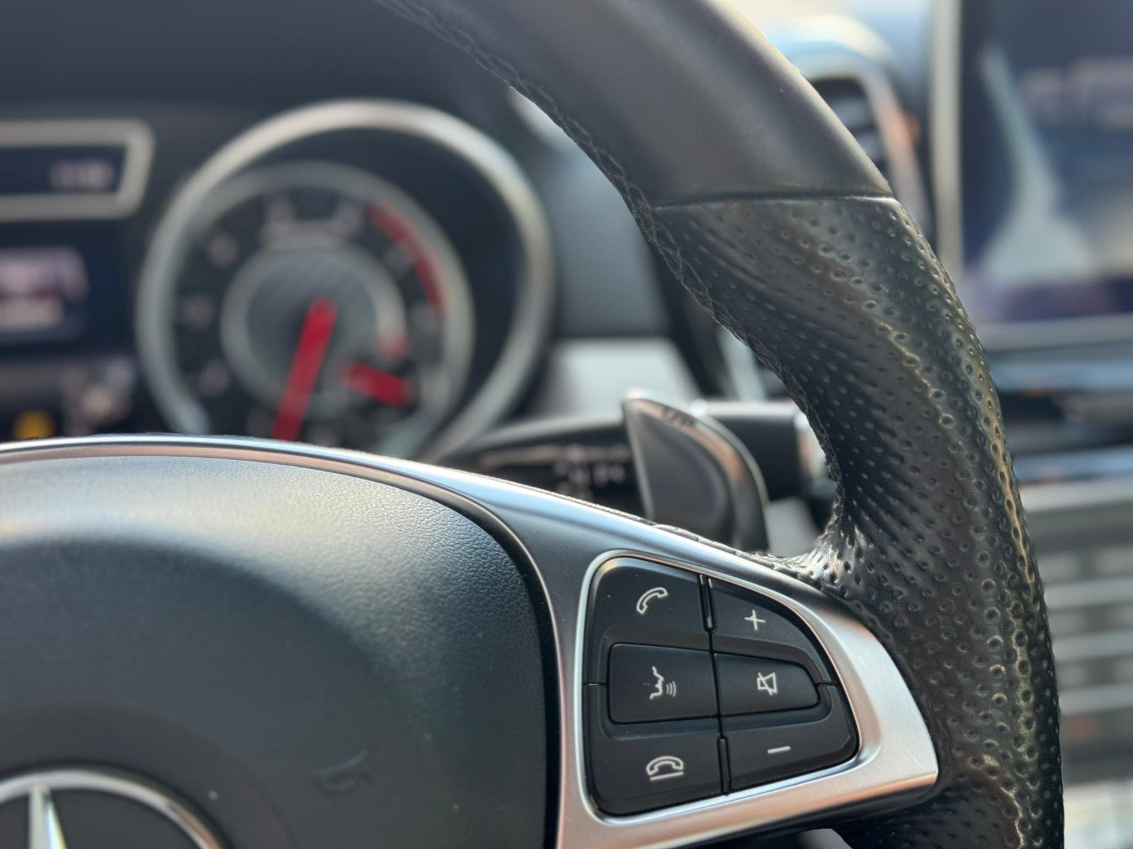 MERCEDES-BENZ Clase GLE MercedesAMG GLE 63 4MATIC