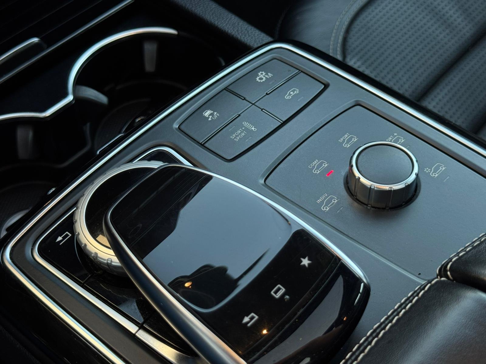 MERCEDES-BENZ Clase GLE MercedesAMG GLE 63 4MATIC