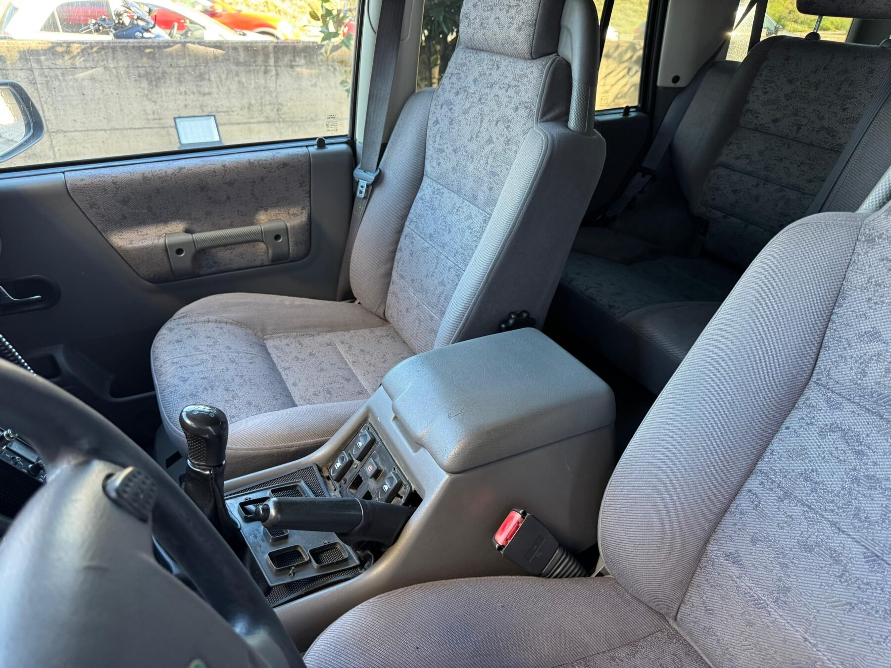 LAND-ROVER Discovery 2.5 TD5