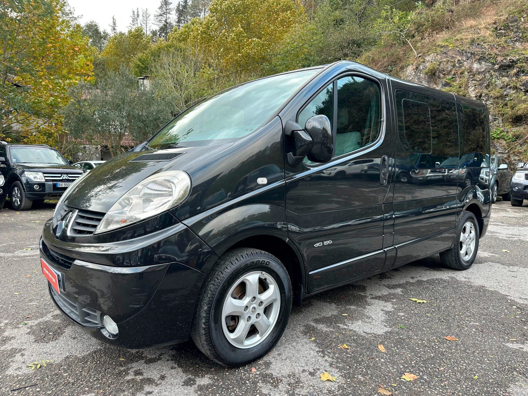 RENAULT Trafic Generation Privilege 2.5dCi 150