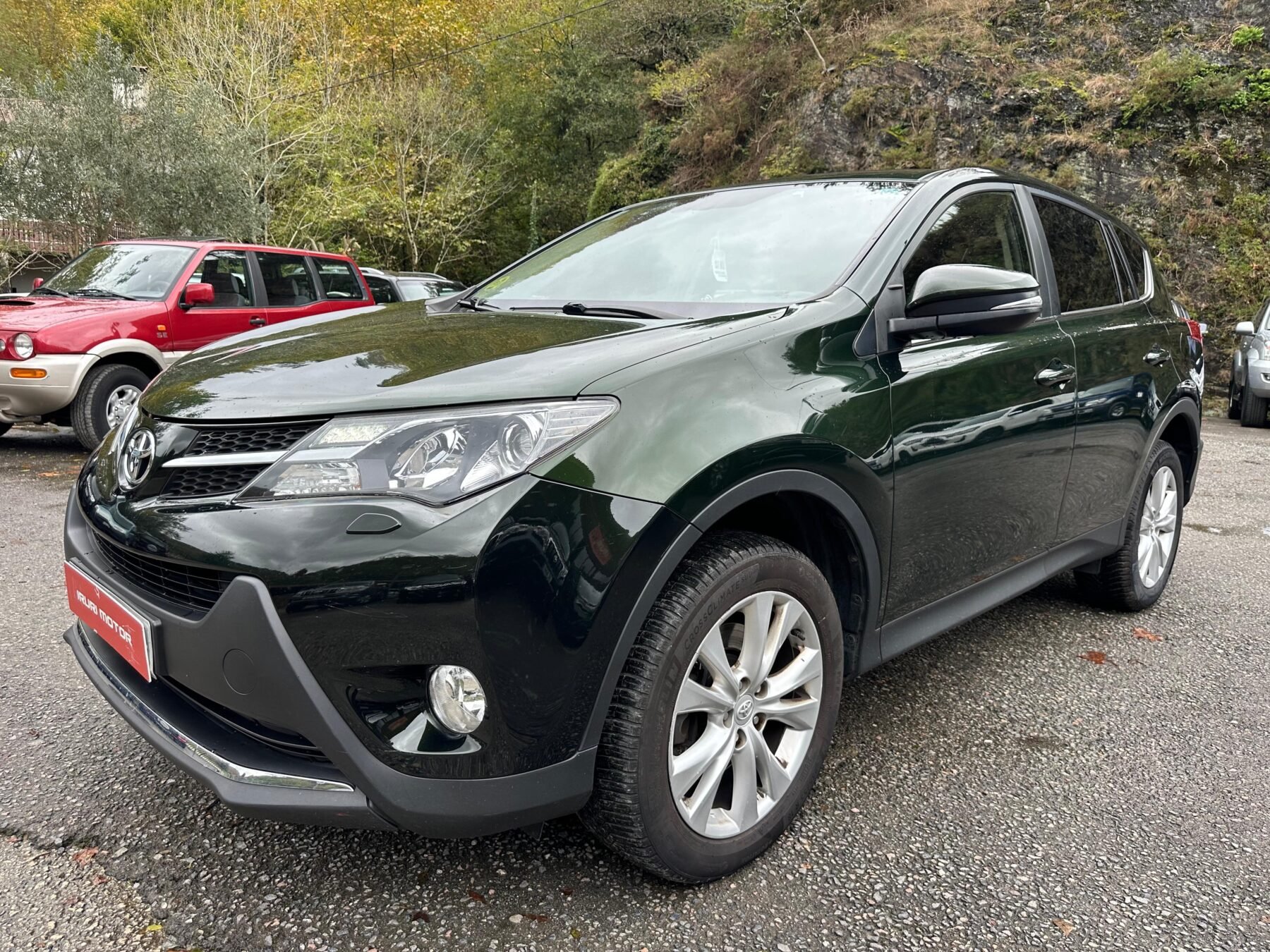 TOYOTA Rav4 150D AWD Advance