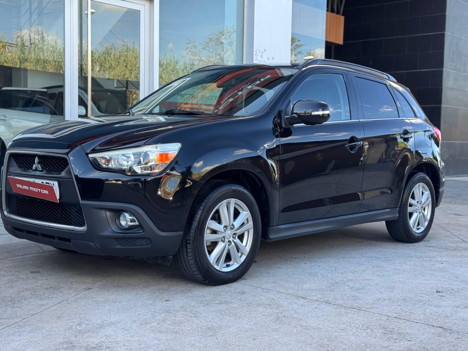 MITSUBISHI ASX 200 DID ClearTec Kaiteki 4WD